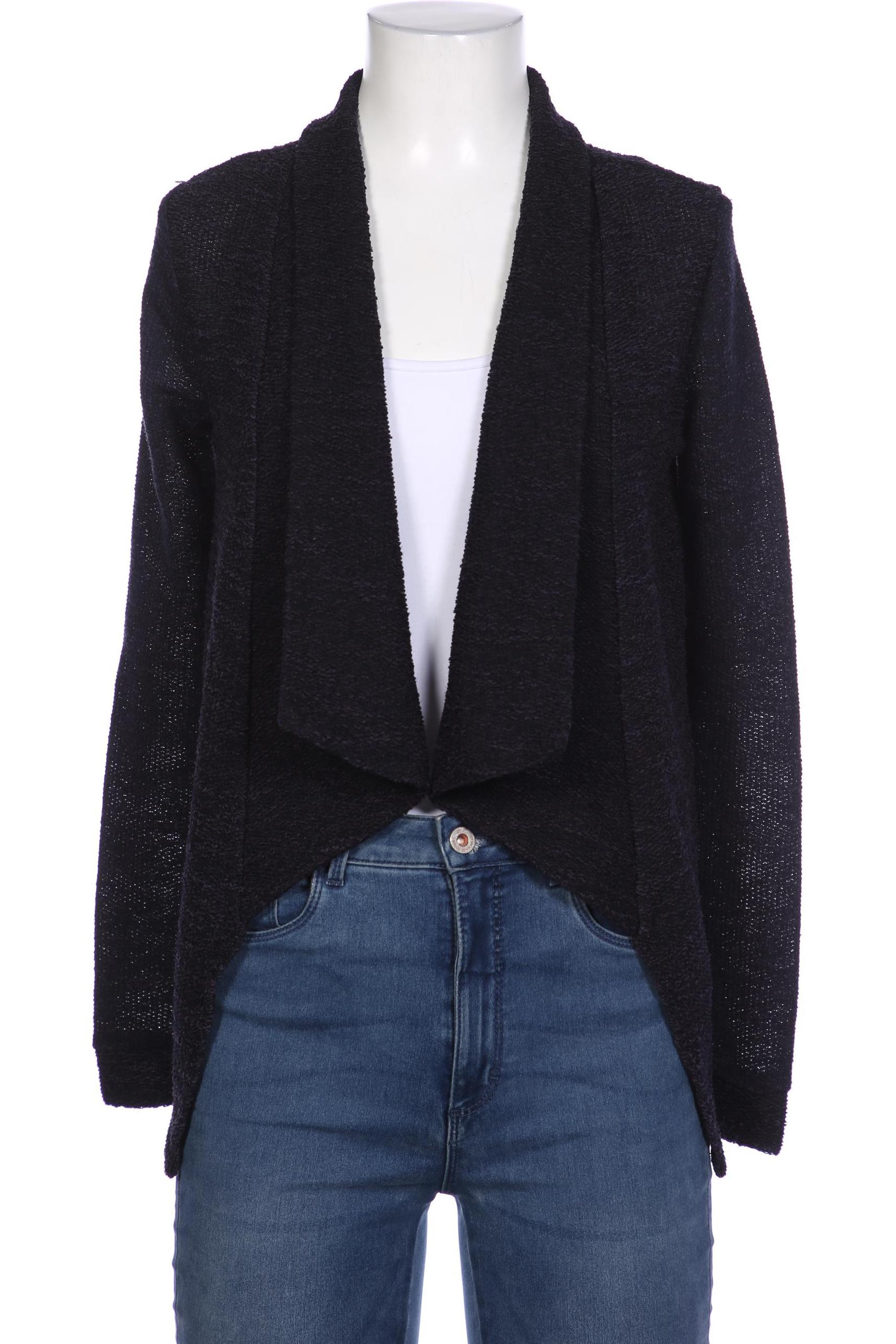 

s.Oliver Damen Strickjacke, blau