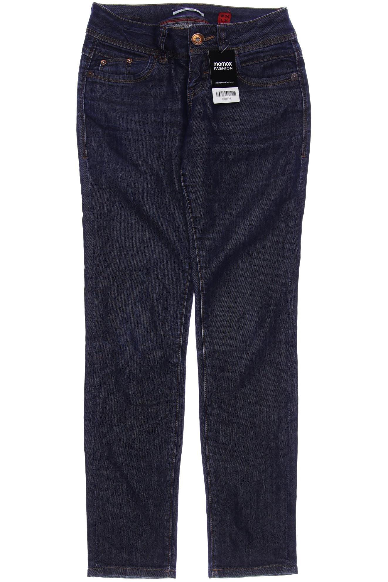 

s.Oliver Damen Jeans, blau, Gr. 34