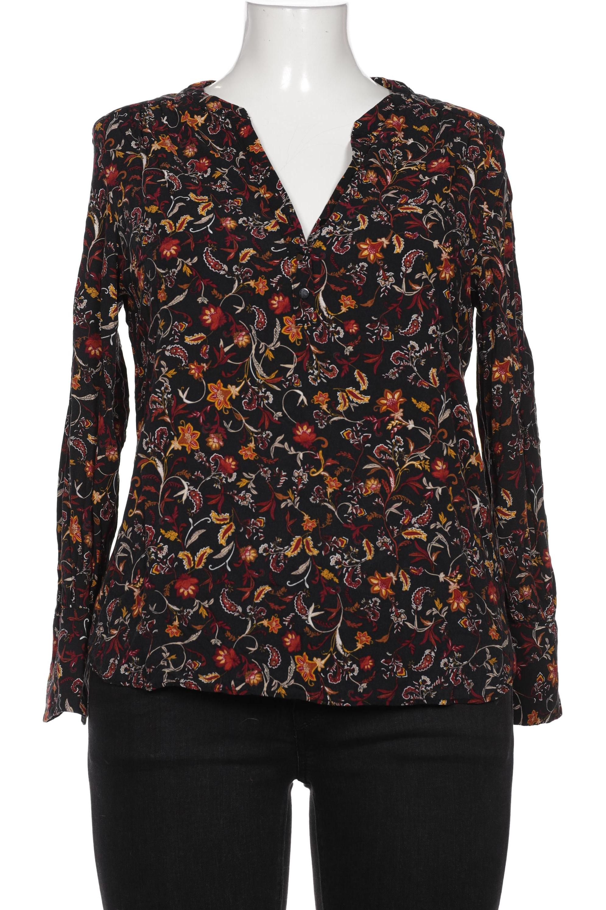 

s.Oliver Damen Bluse, schwarz