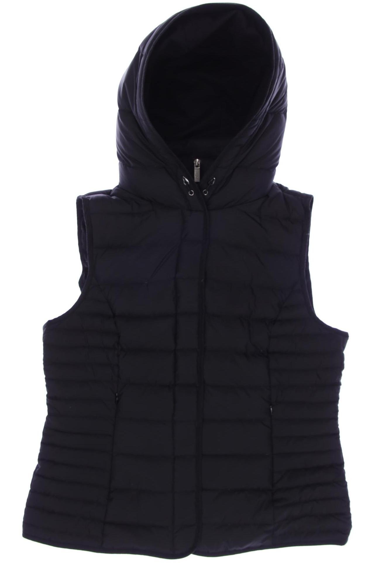 

s.Oliver Damen Weste, schwarz