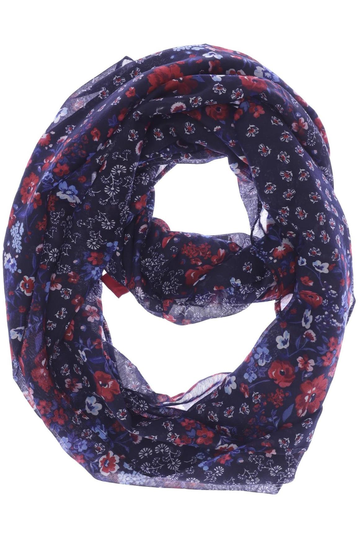 

s.Oliver Damen Schal, marineblau