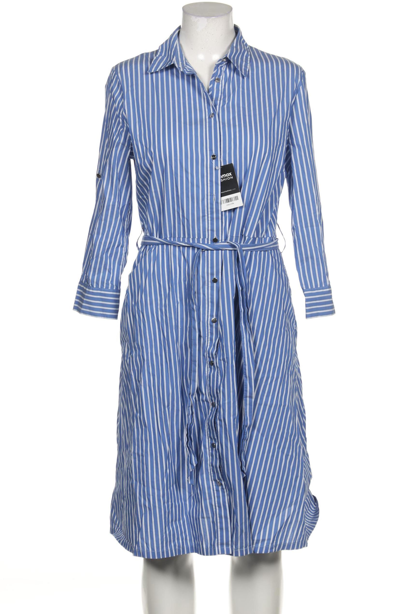 

s.Oliver Damen Kleid, blau, Gr. 40