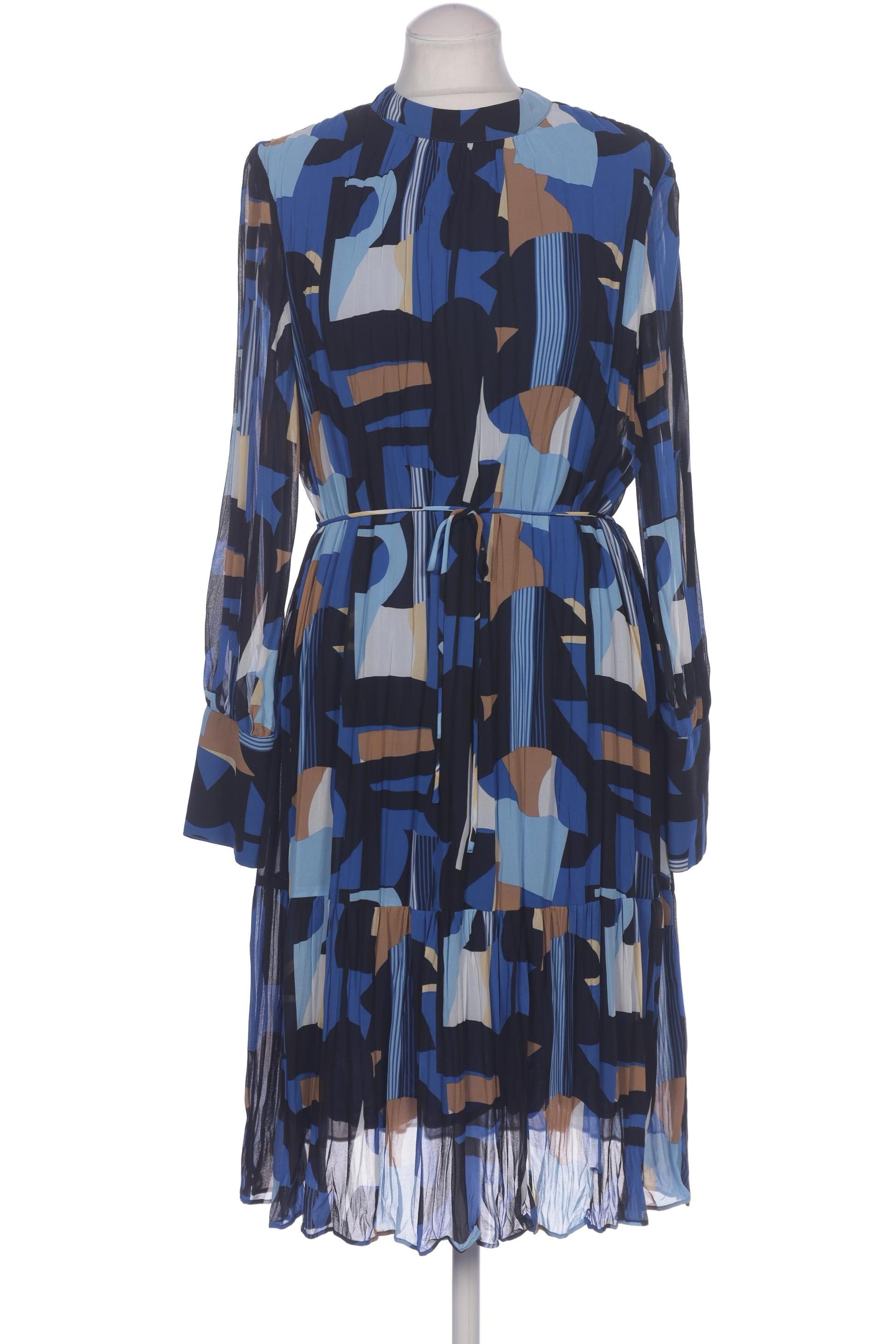 

s.Oliver Damen Kleid, blau, Gr. 38