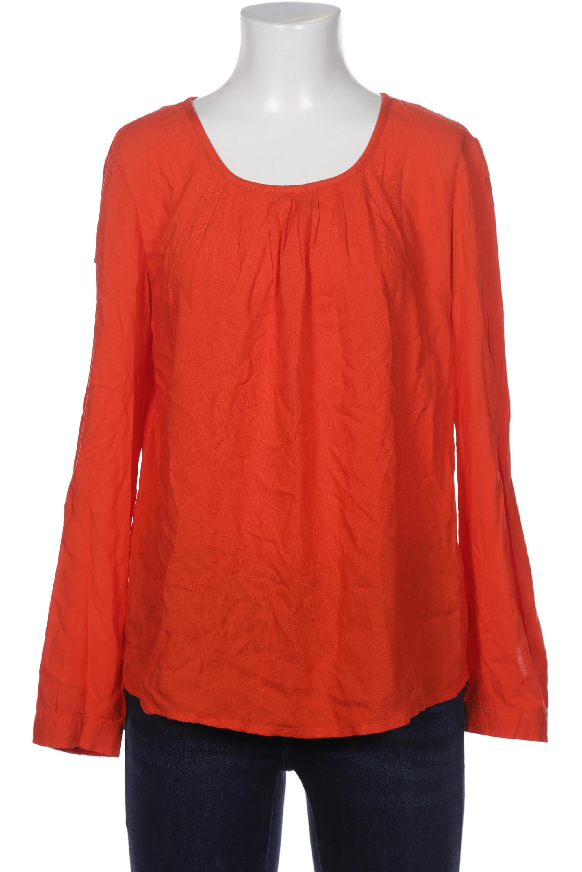 

s.Oliver Damen Bluse, orange, Gr. 38
