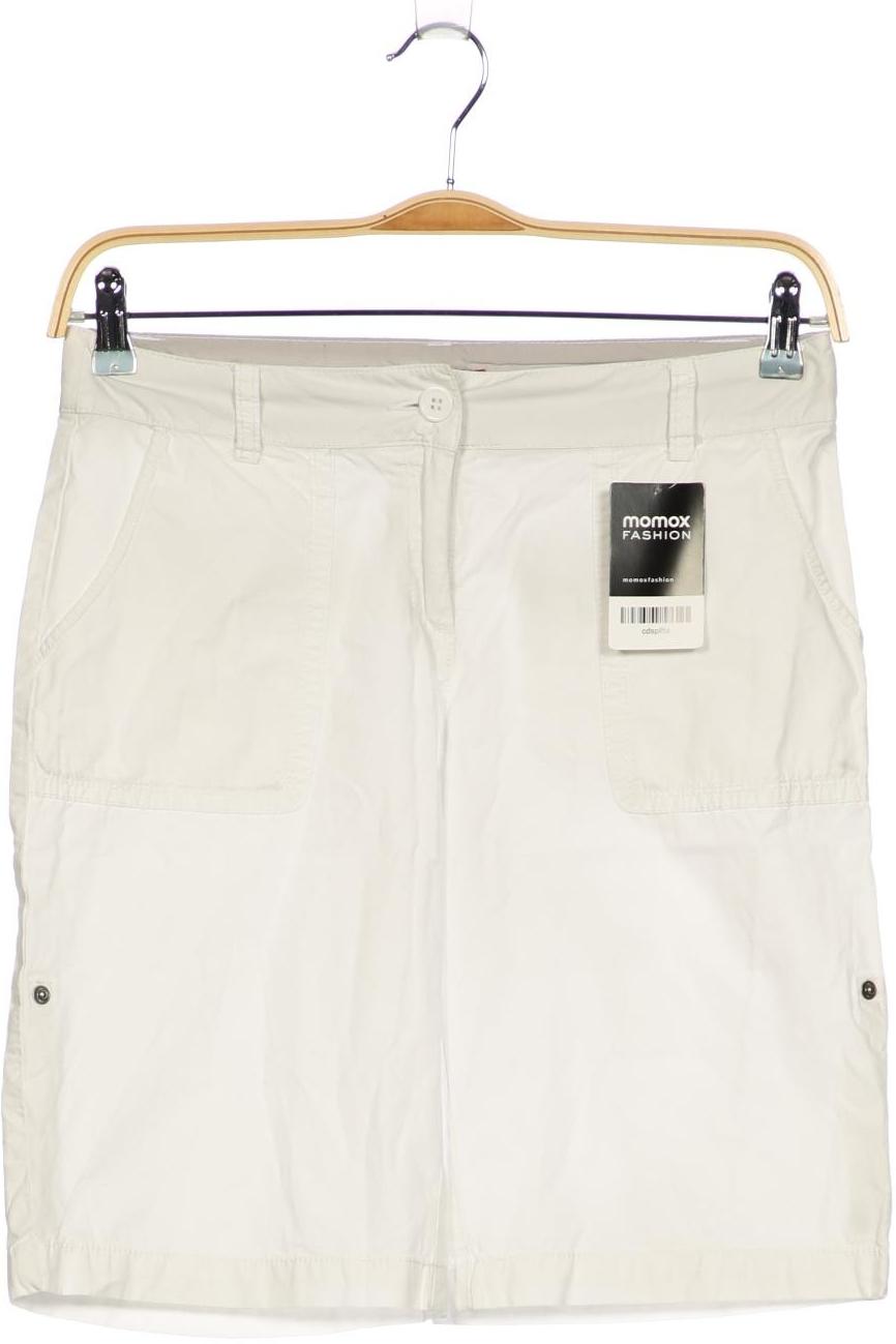 

s.Oliver Damen Shorts, weiß, Gr. 30