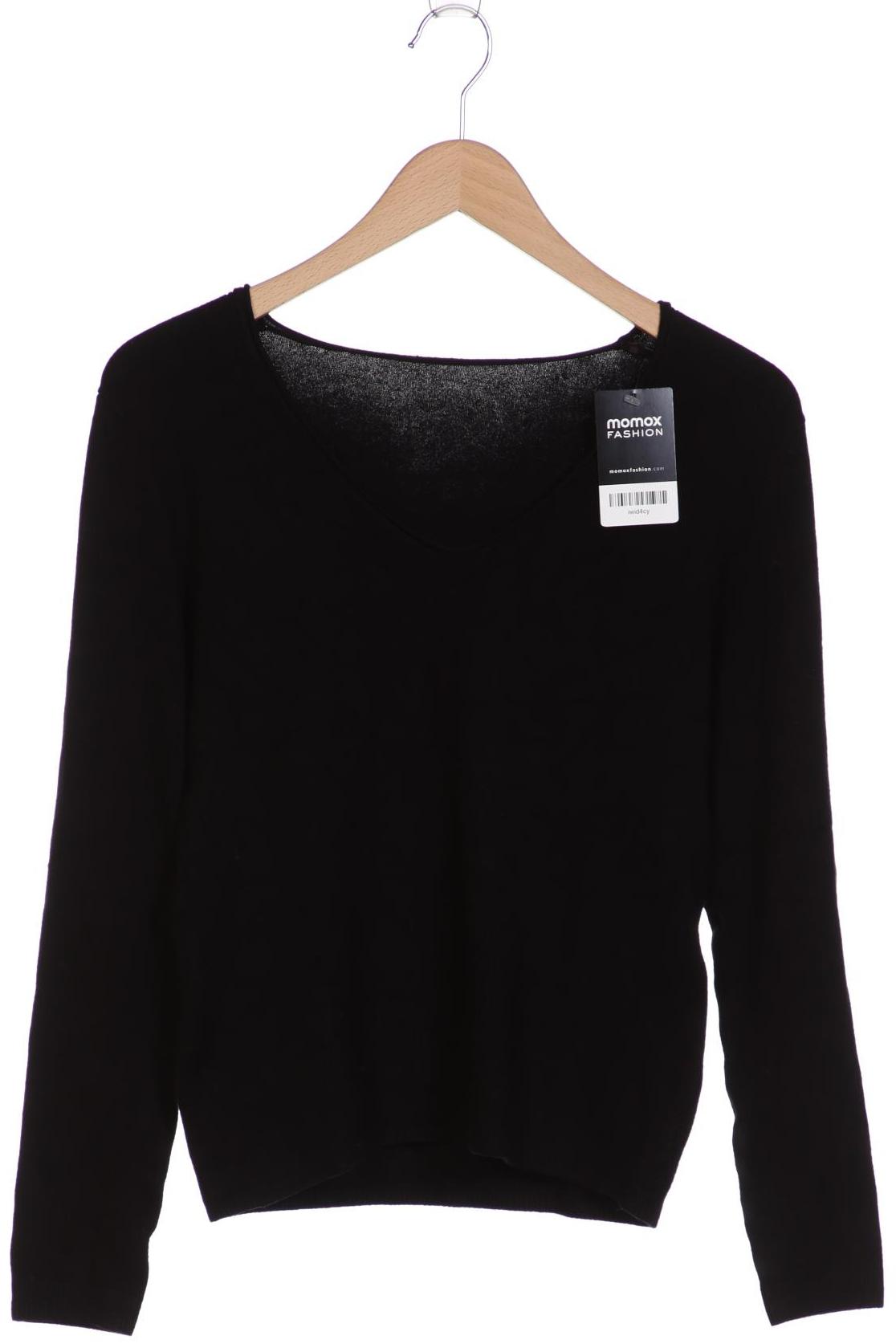 

s.Oliver Damen Pullover, schwarz, Gr. 38