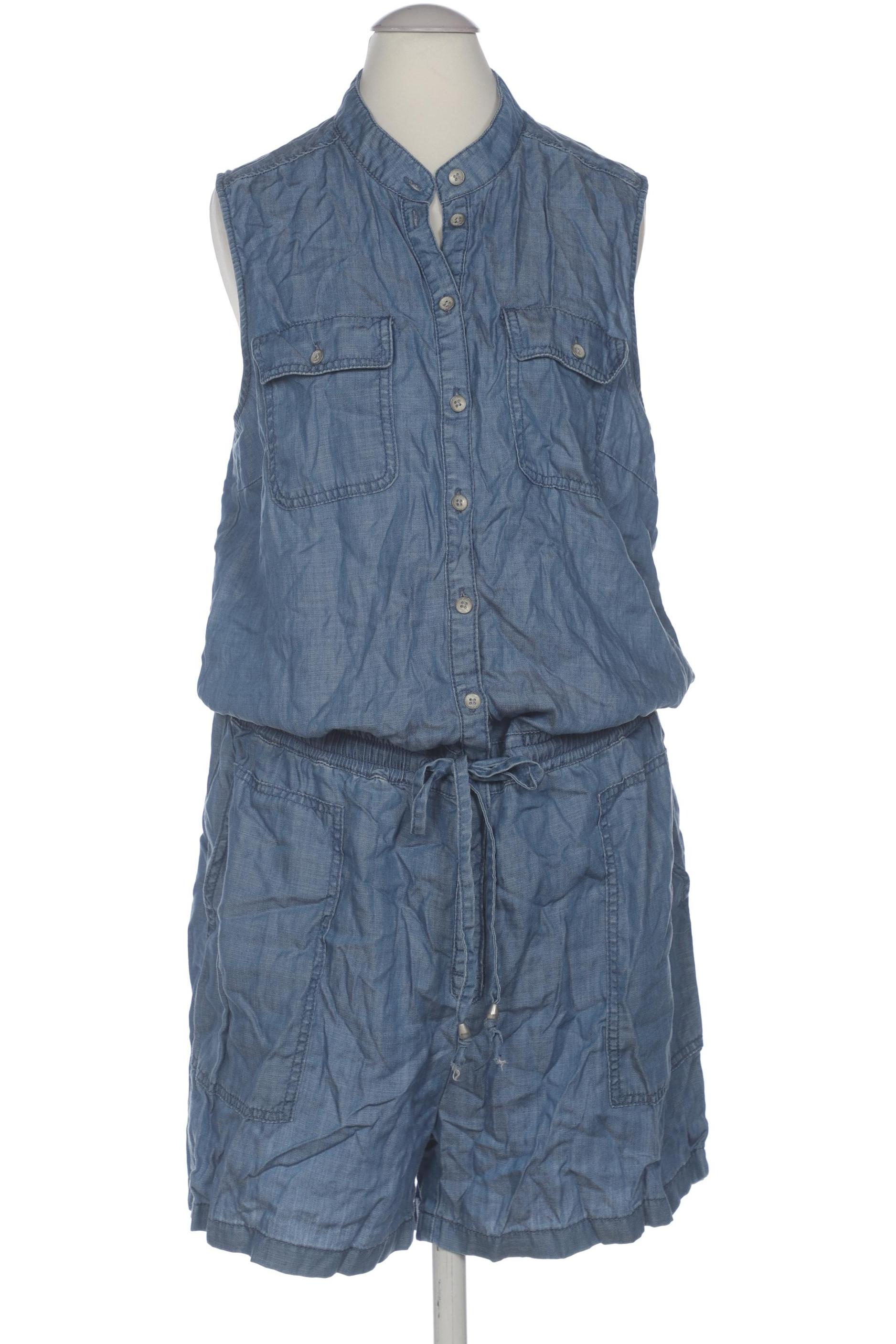 

s.Oliver Damen Jumpsuit/Overall, blau, Gr. 40