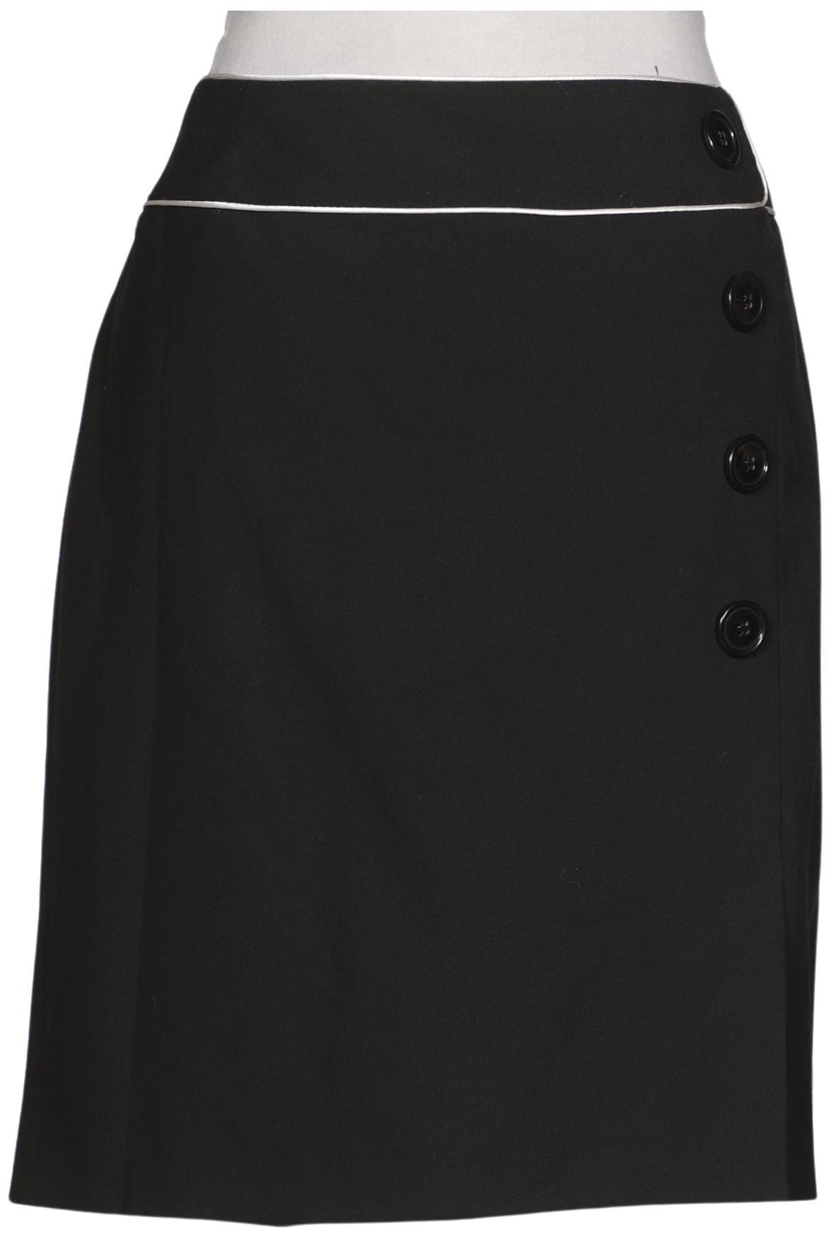 

s.Oliver Damen Rock, schwarz, Gr. 40