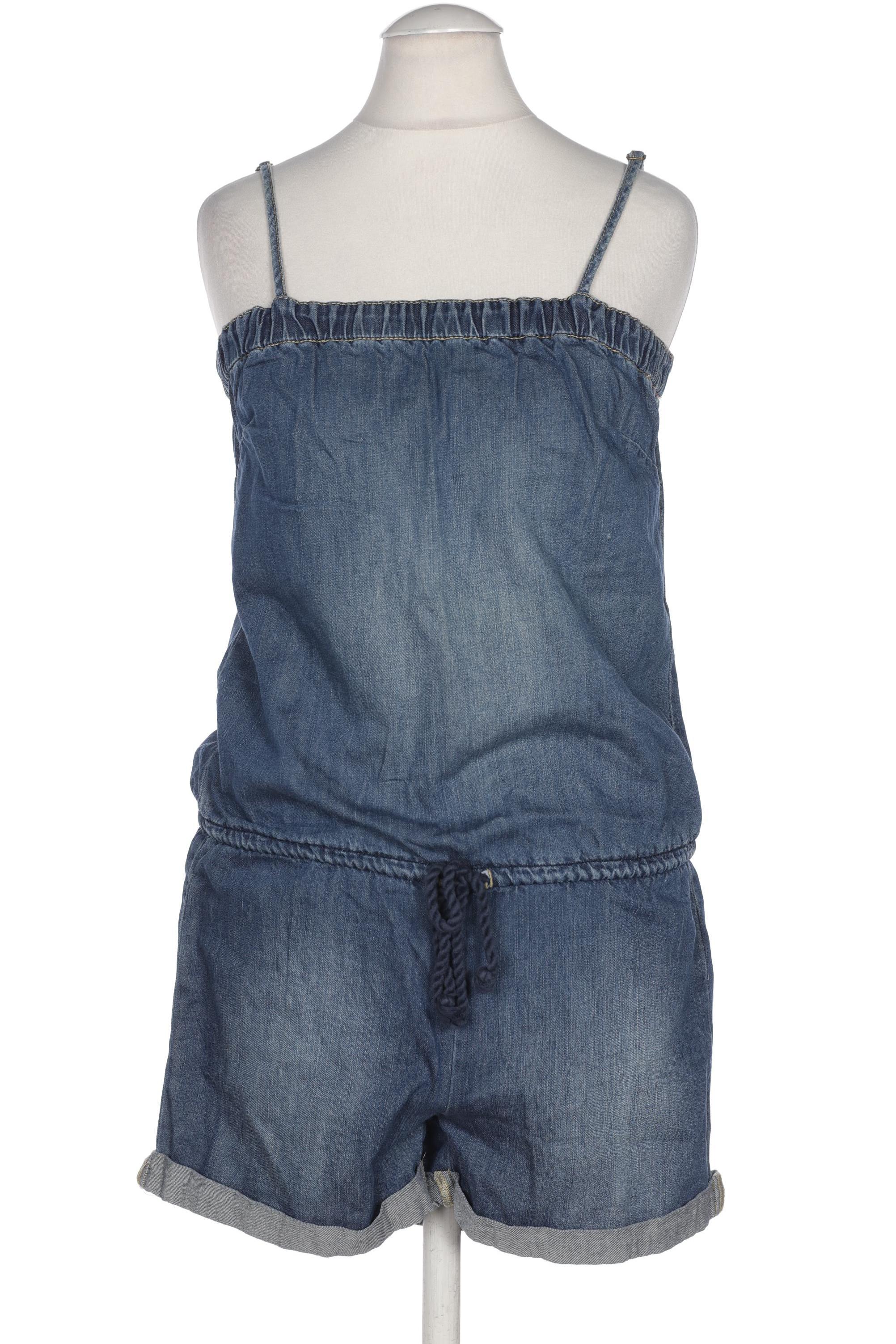 

s.Oliver Damen Jumpsuit/Overall, blau