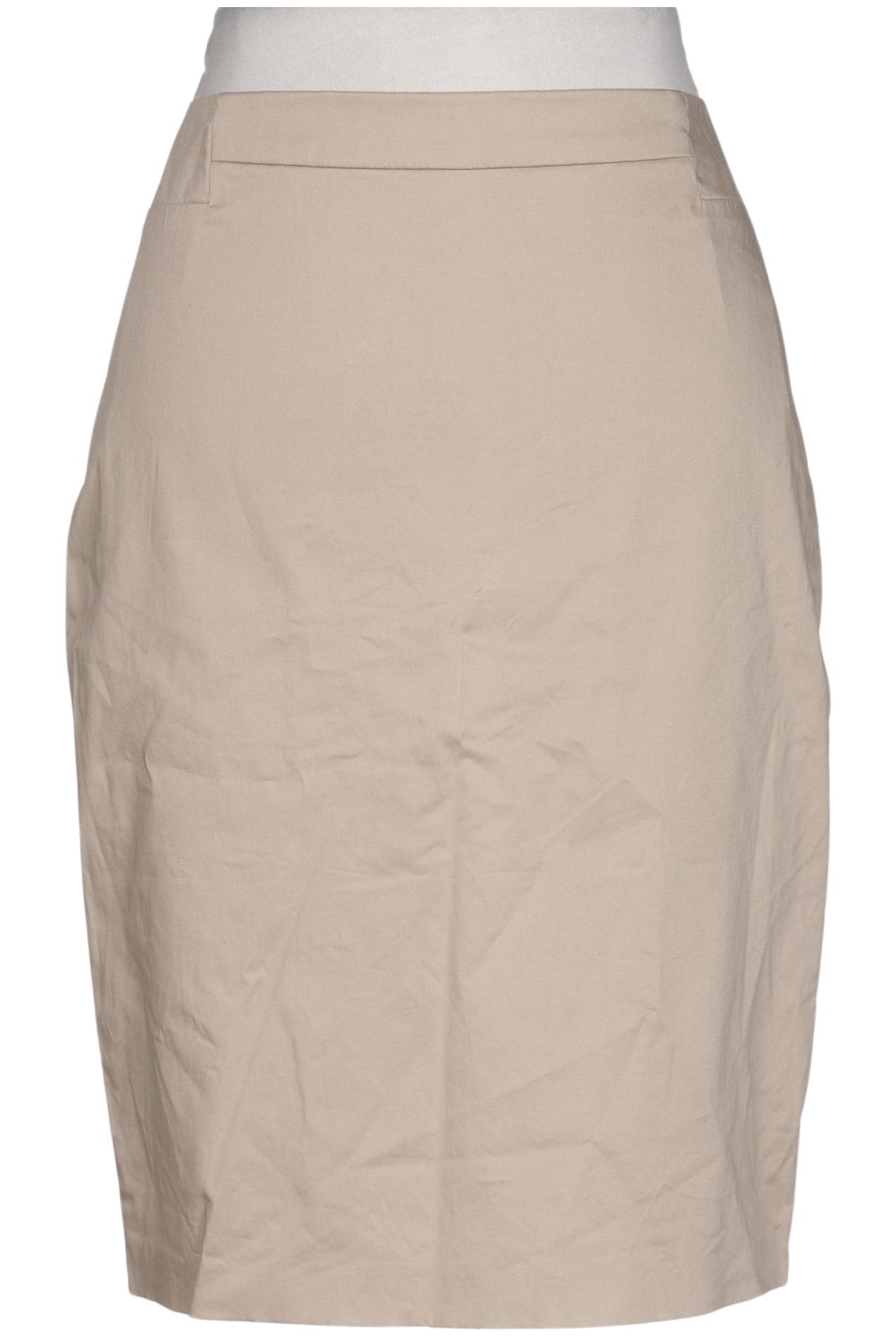 

s.Oliver Damen Rock, beige, Gr. 36