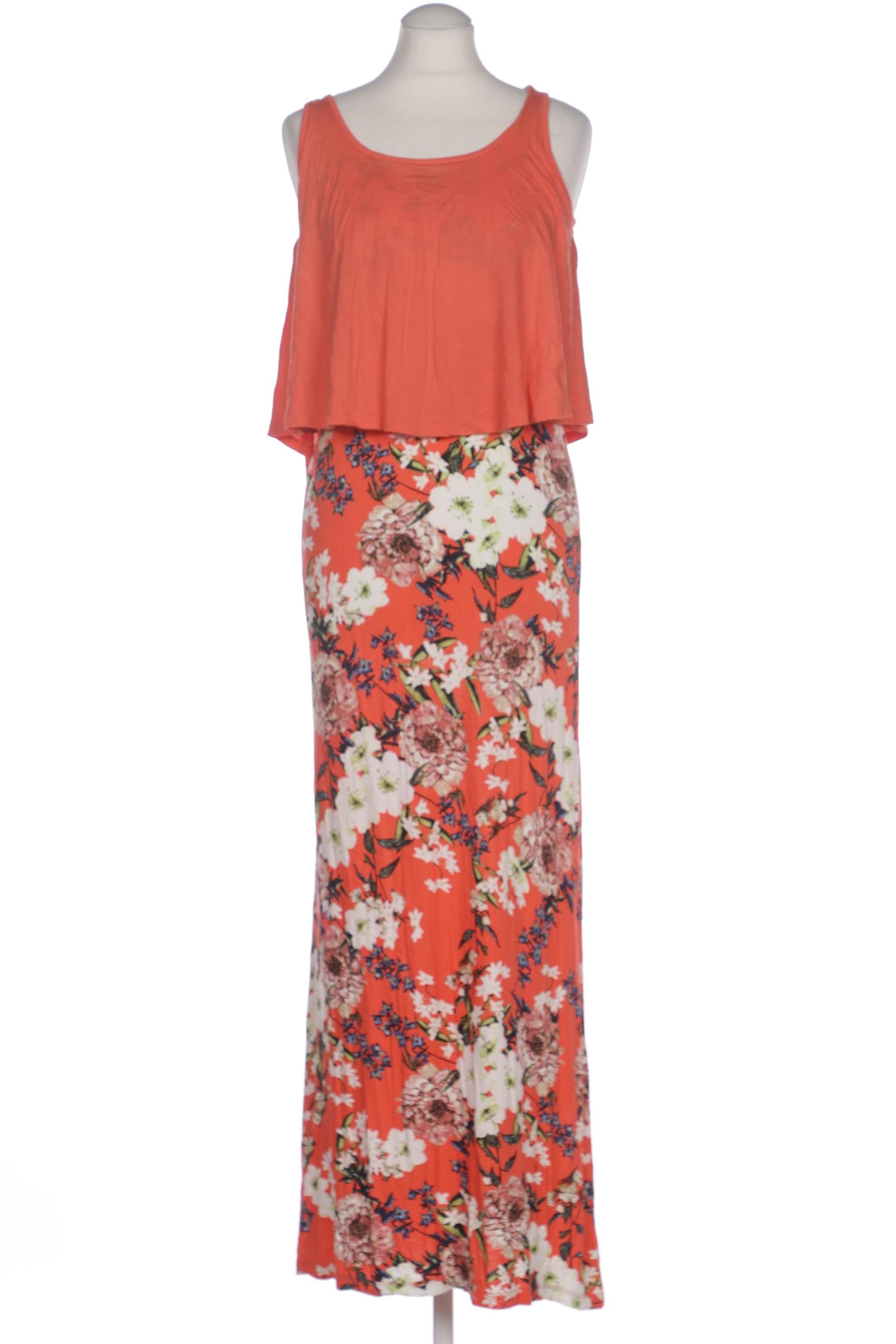 

s.Oliver Damen Kleid, orange, Gr. 36