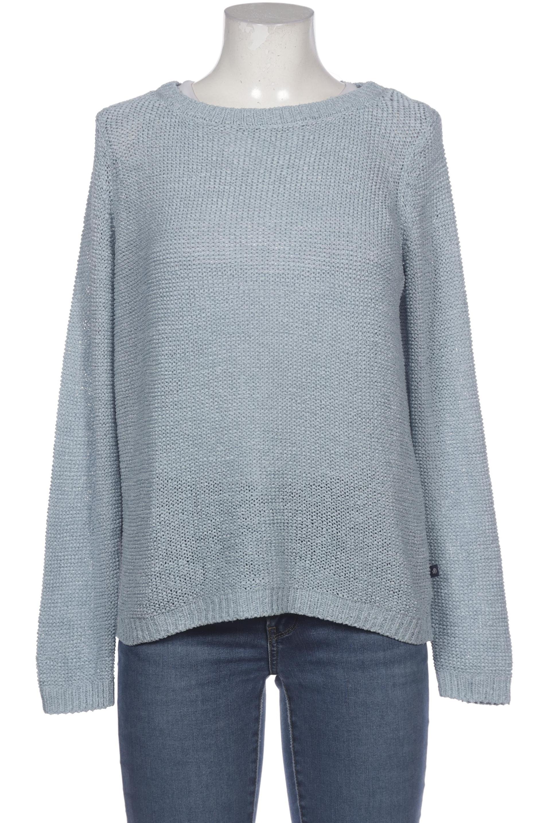 

s.Oliver Damen Pullover, hellblau, Gr. 38
