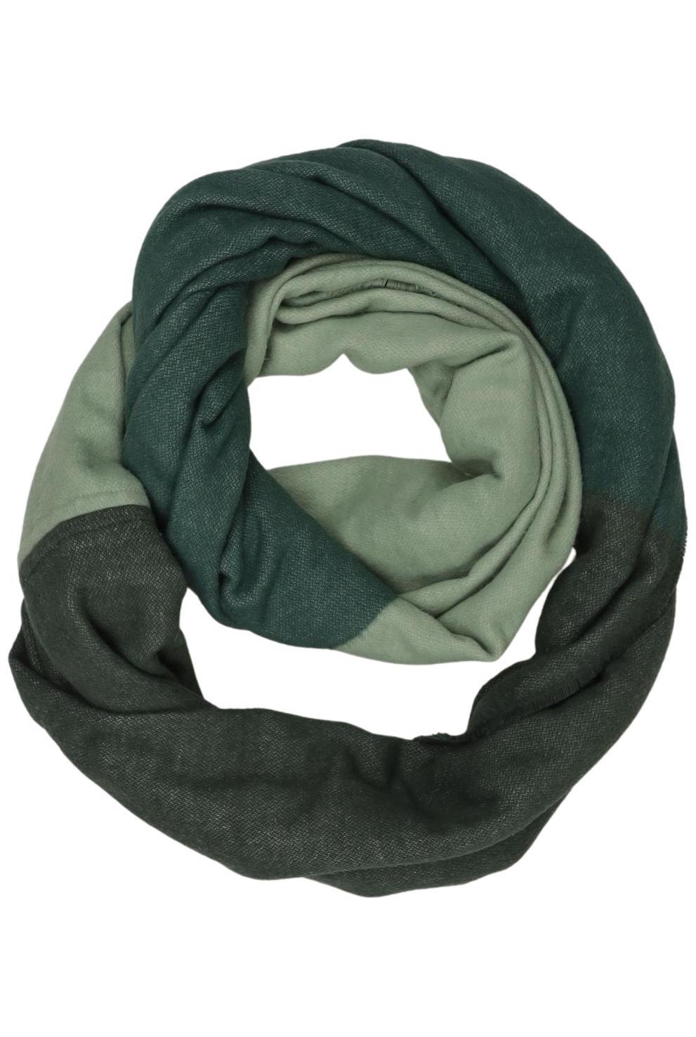 

s.Oliver Damen Schal, grün, Gr.