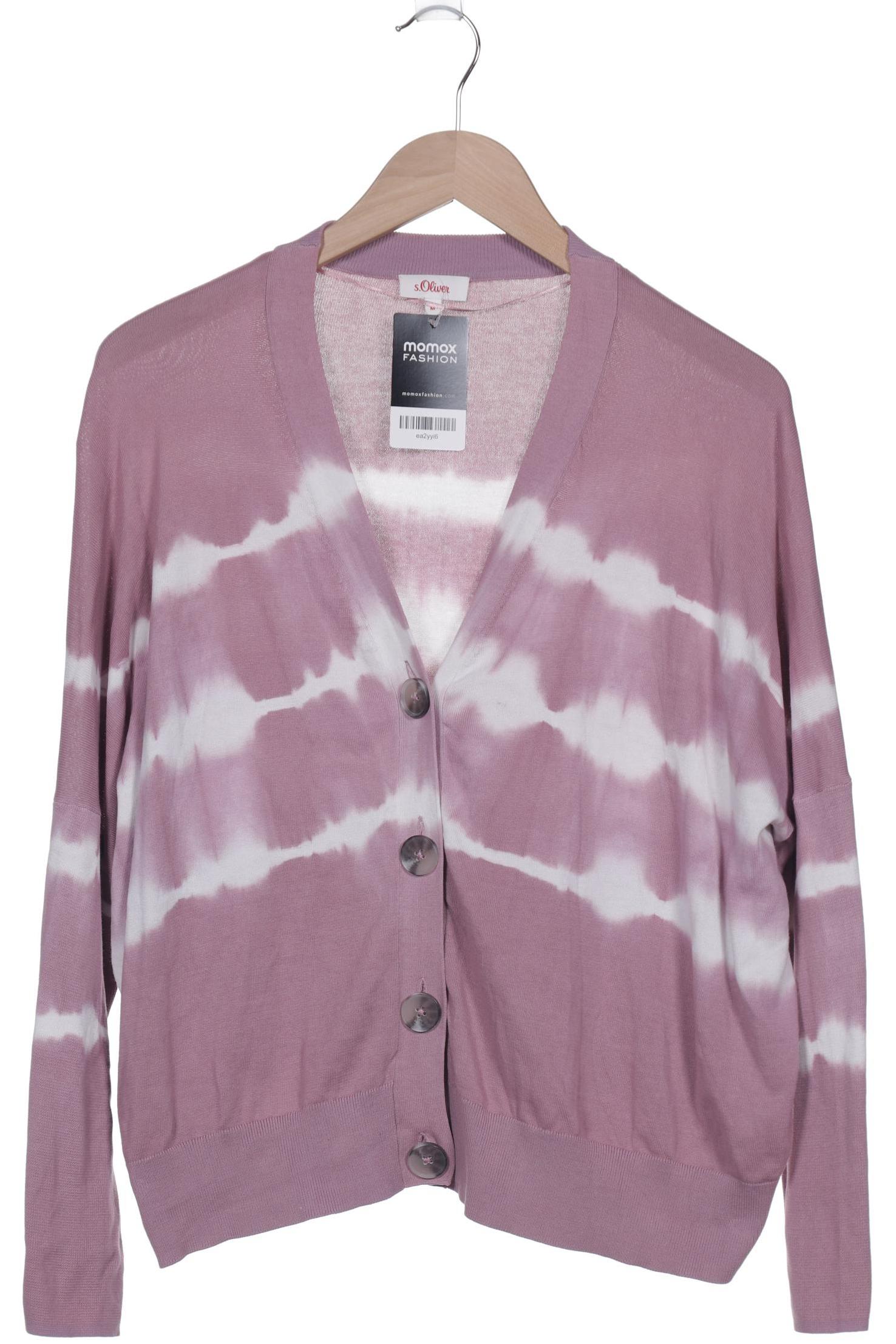 

s.Oliver Damen Strickjacke, pink