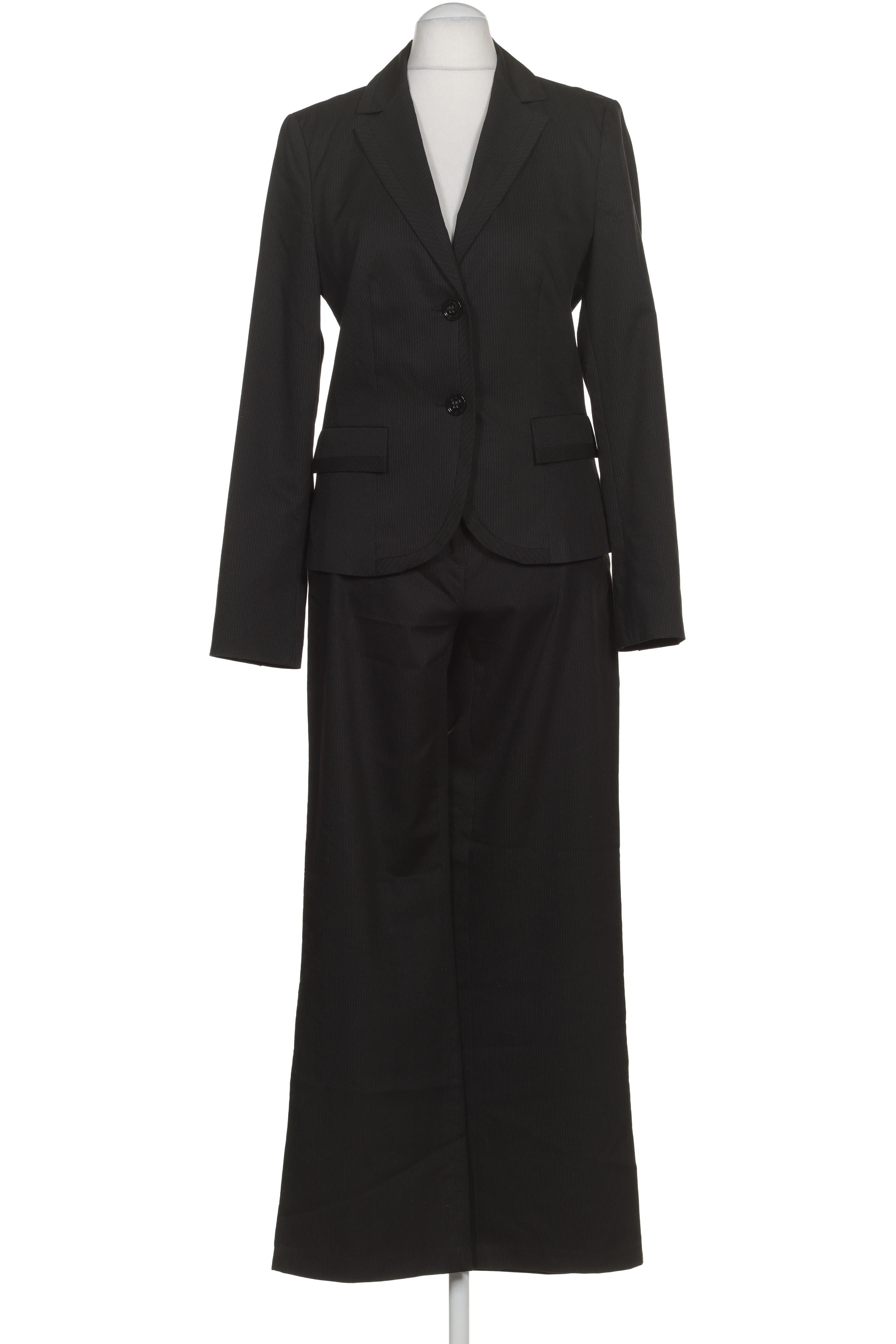 

s.Oliver Damen Anzug, schwarz, Gr. 38