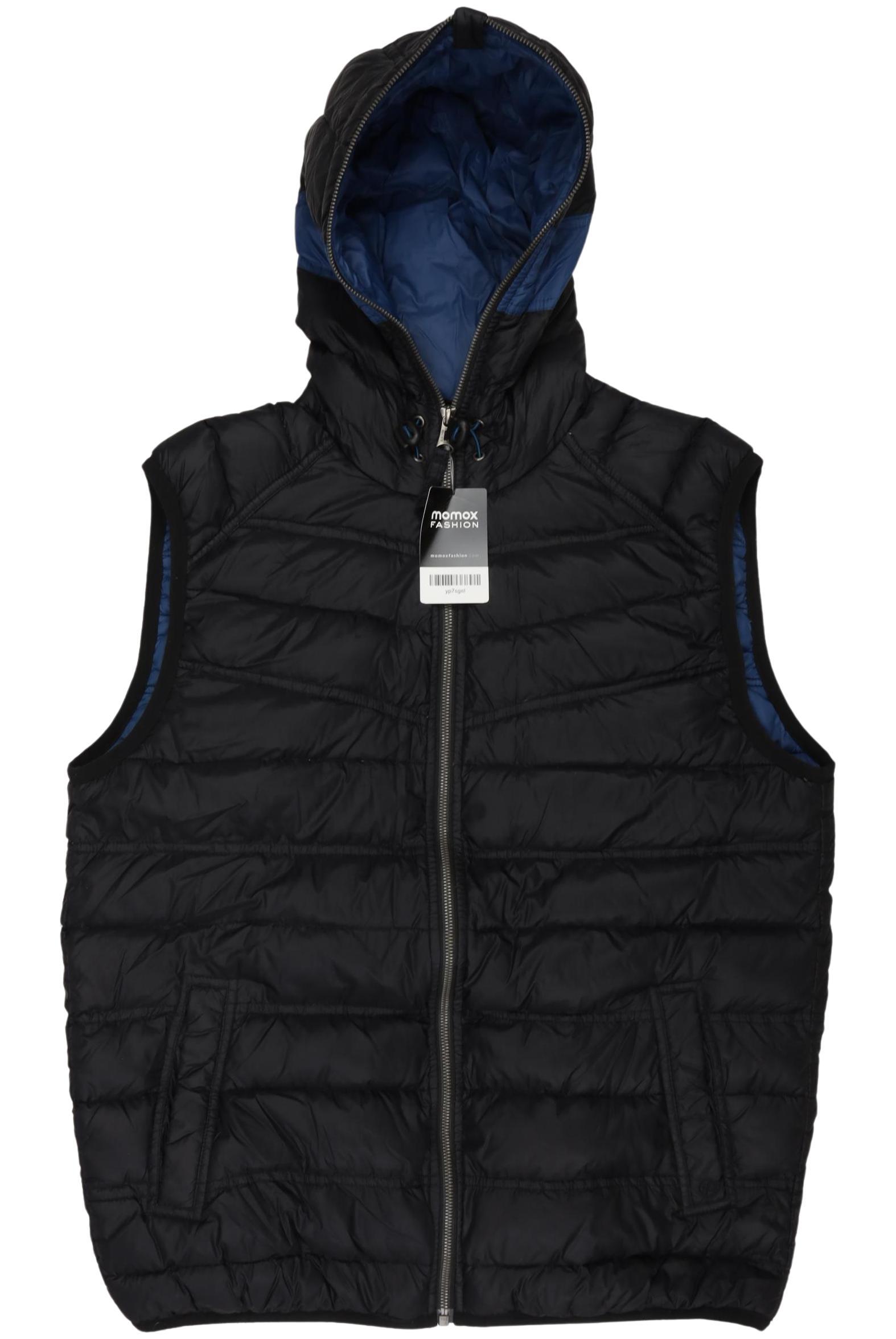 

s.Oliver Damen Weste, schwarz, Gr. 44