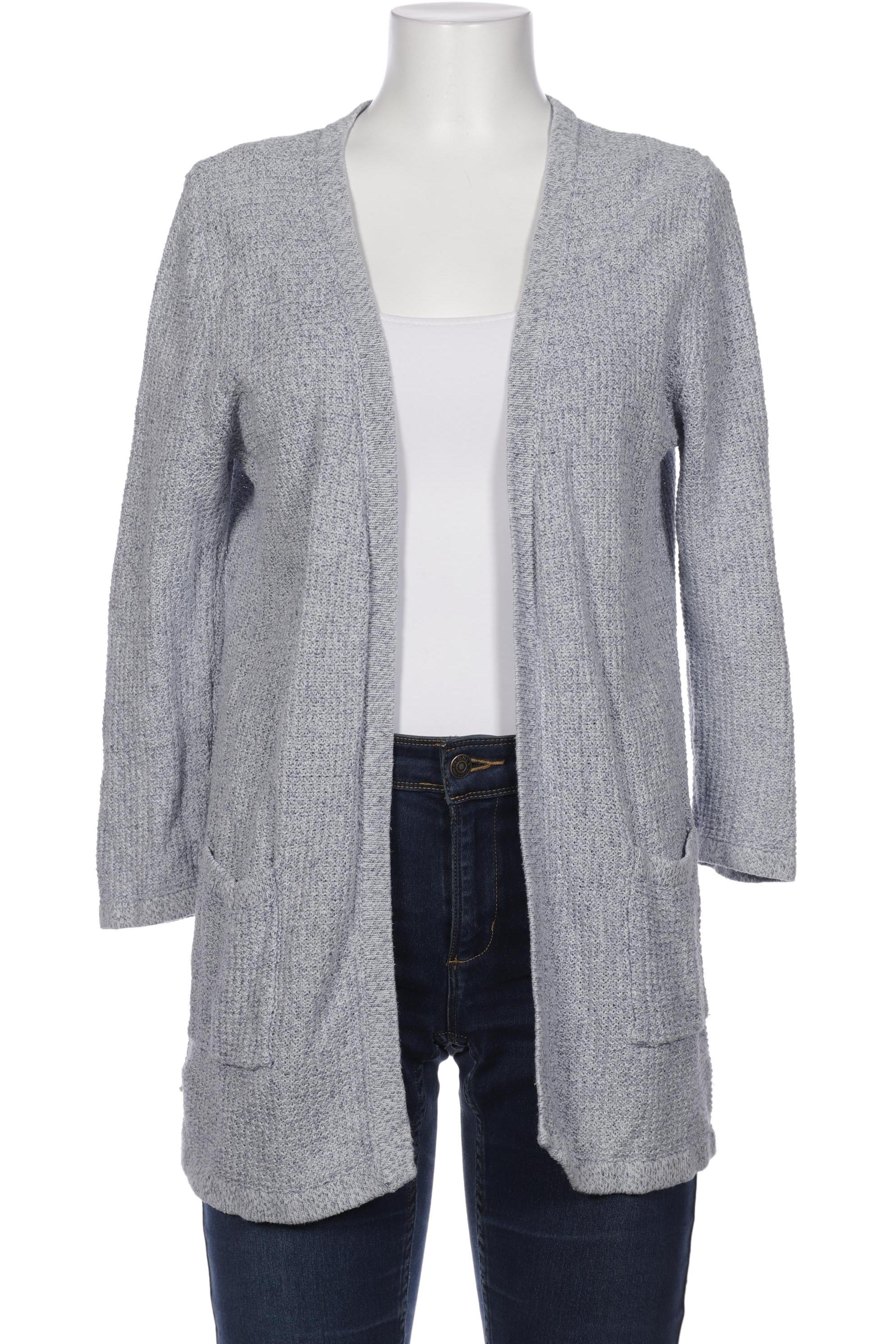 

s.Oliver Damen Strickjacke, hellblau, Gr. 42