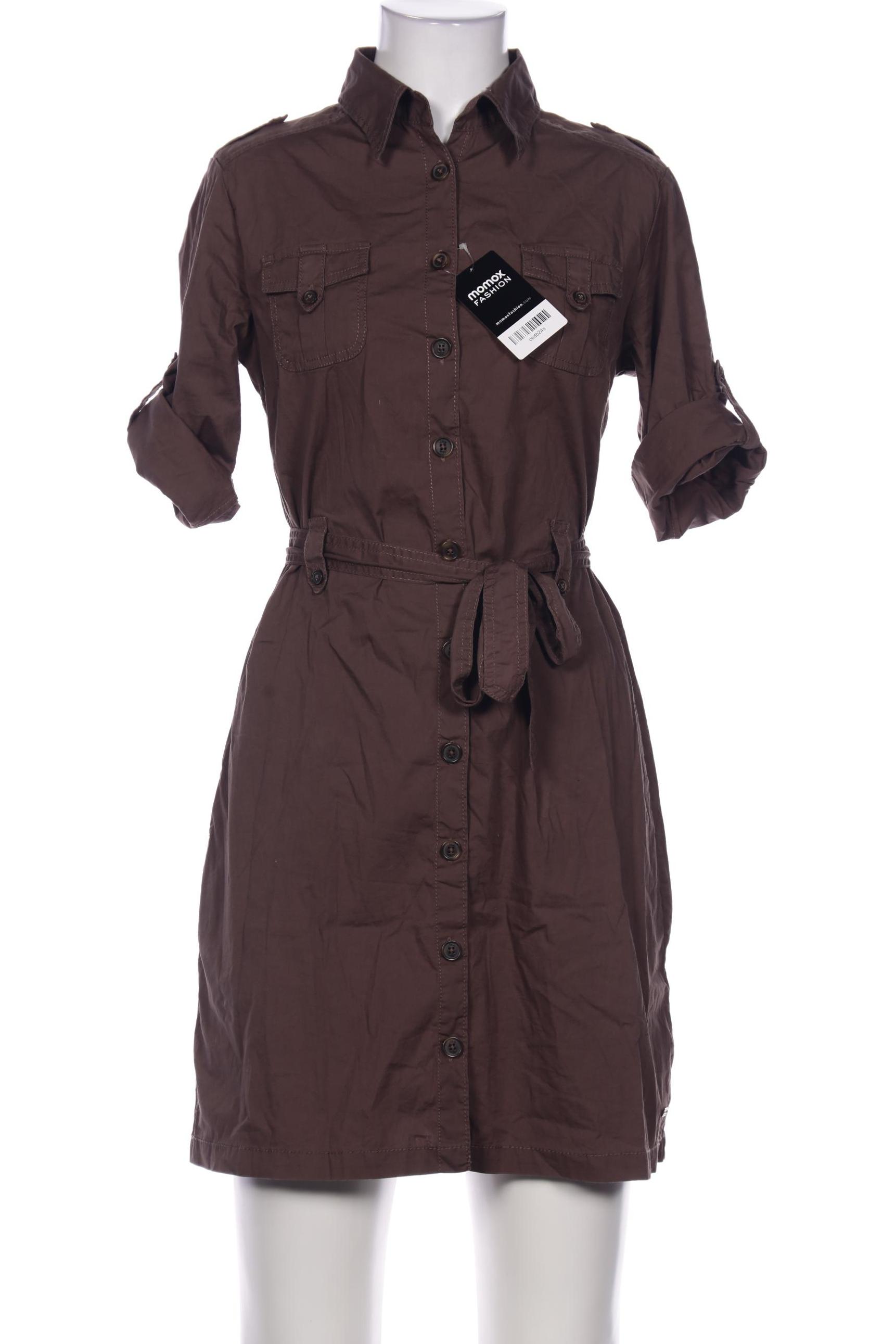 

s.Oliver Damen Kleid, braun, Gr. 36