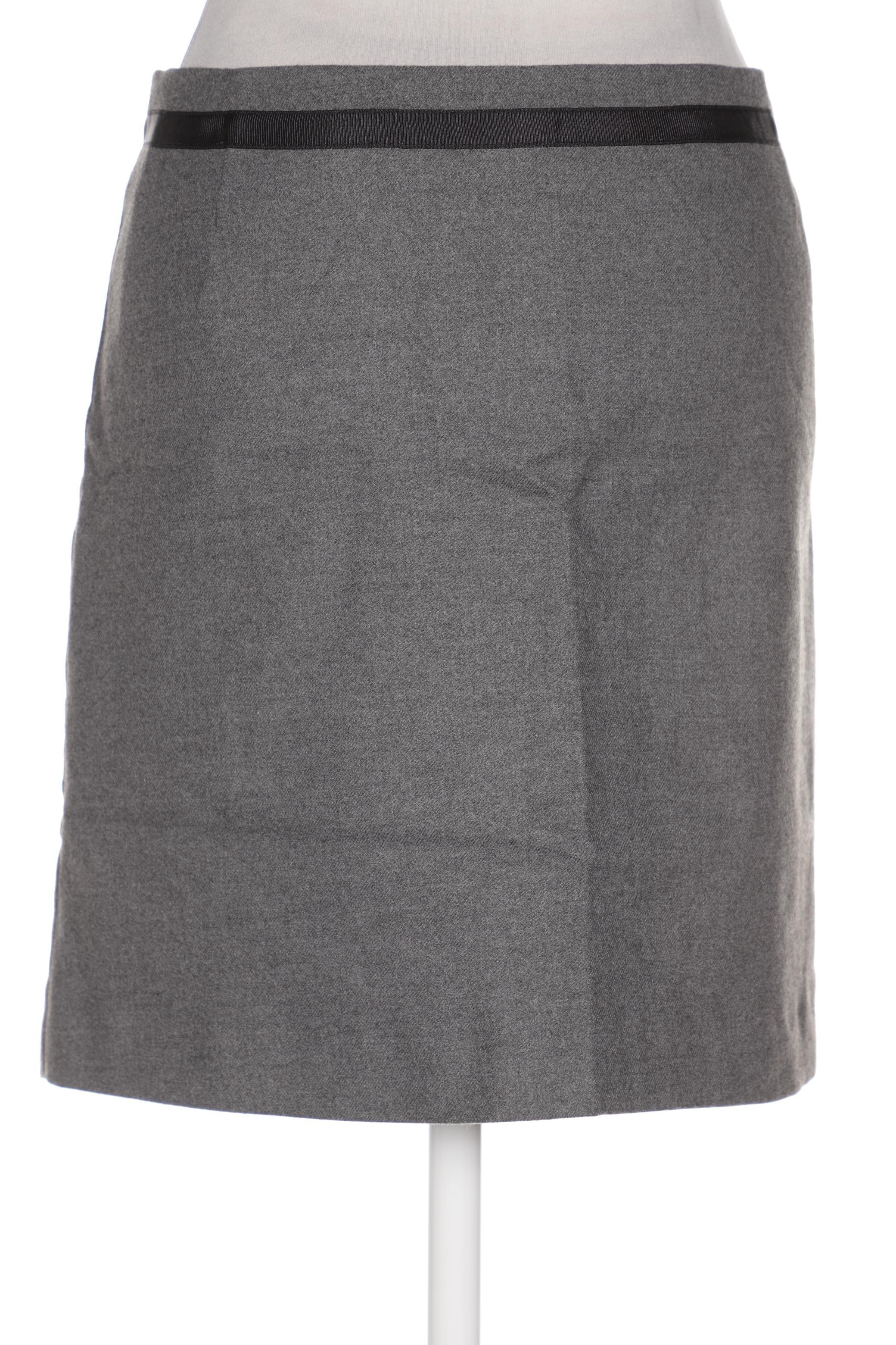 

s.Oliver Damen Rock, grau, Gr. 38