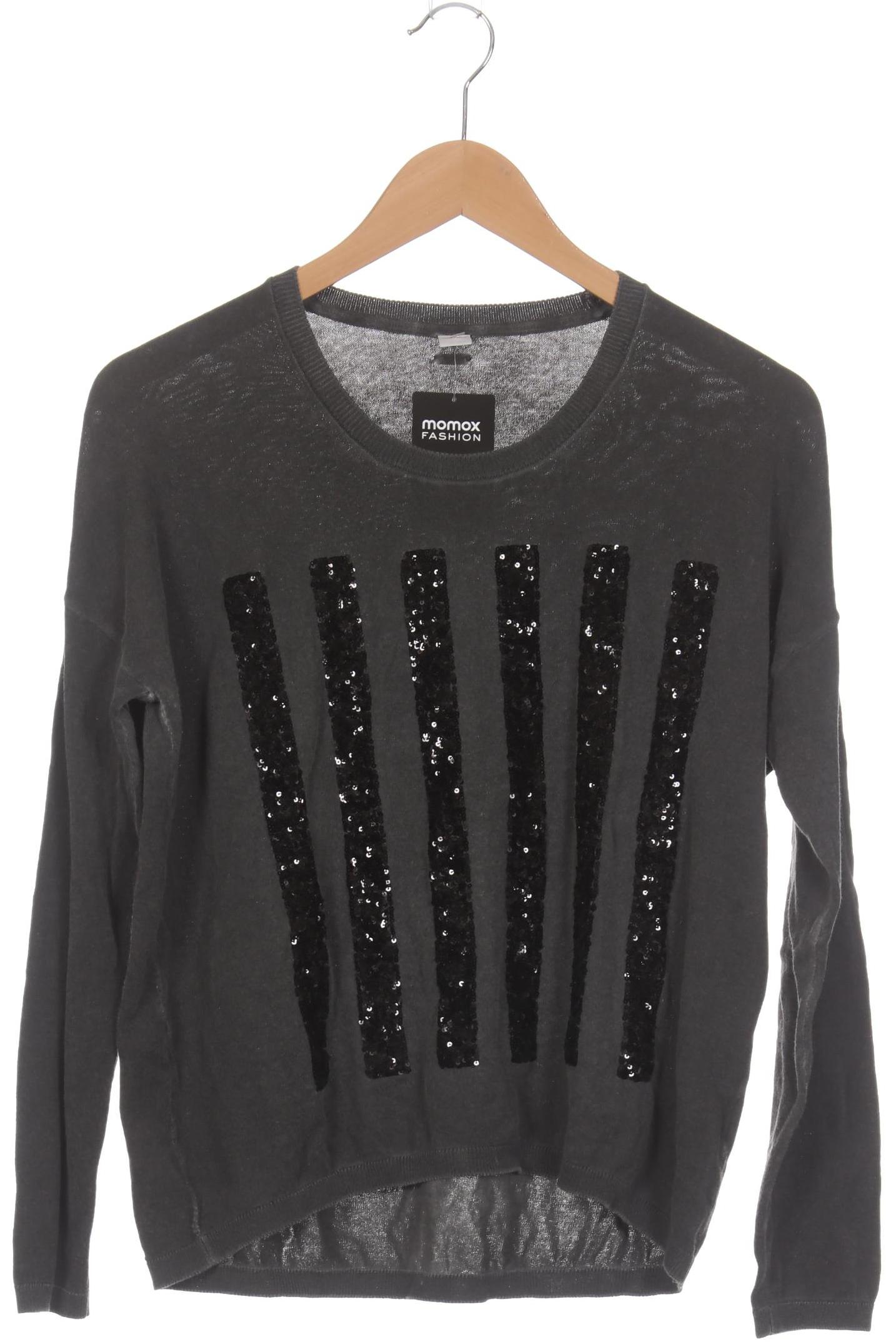

s.Oliver Damen Pullover, grau, Gr. 38