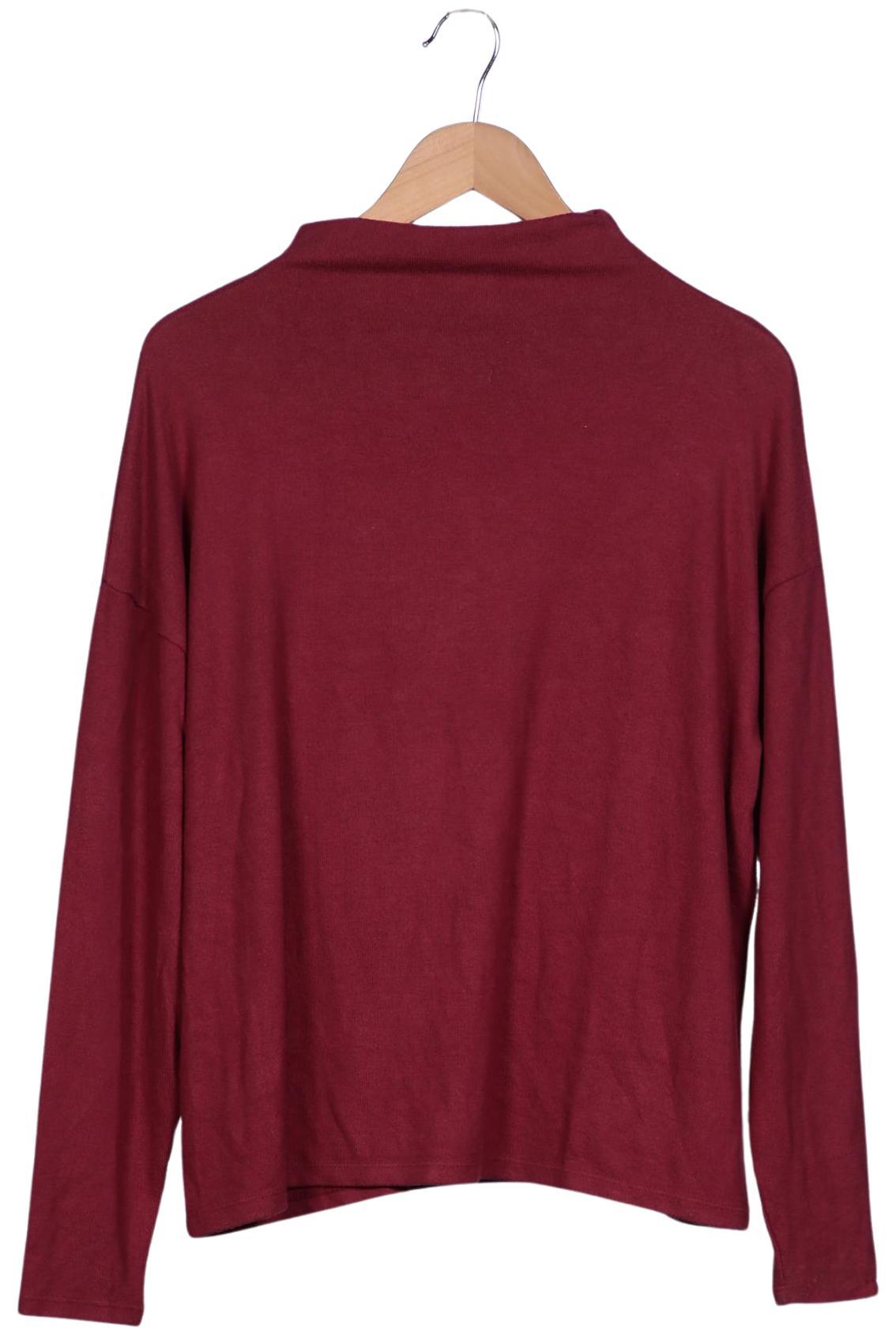 

s.Oliver Damen Pullover, bordeaux, Gr. 42