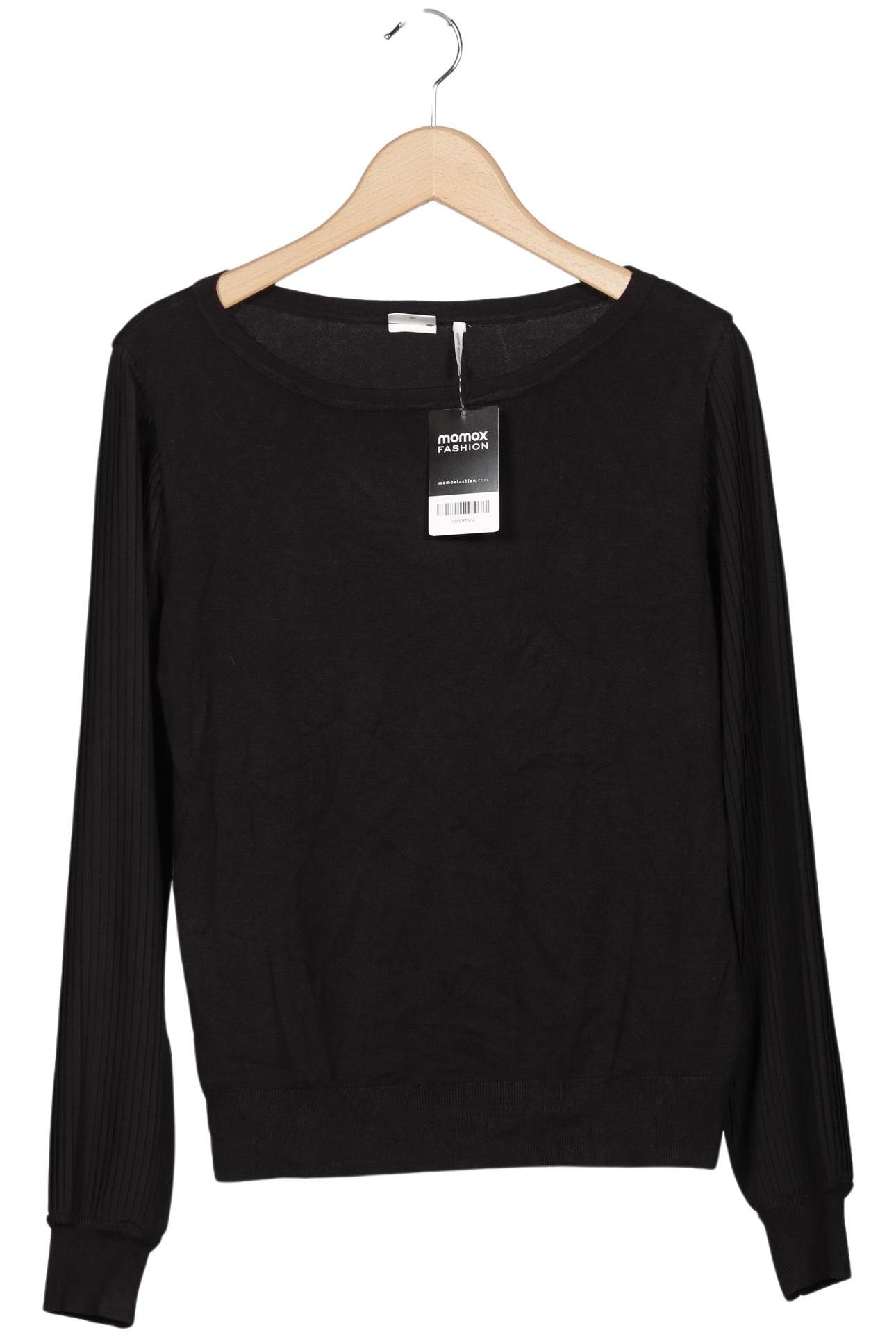 

s.Oliver Damen Pullover, schwarz, Gr. 40