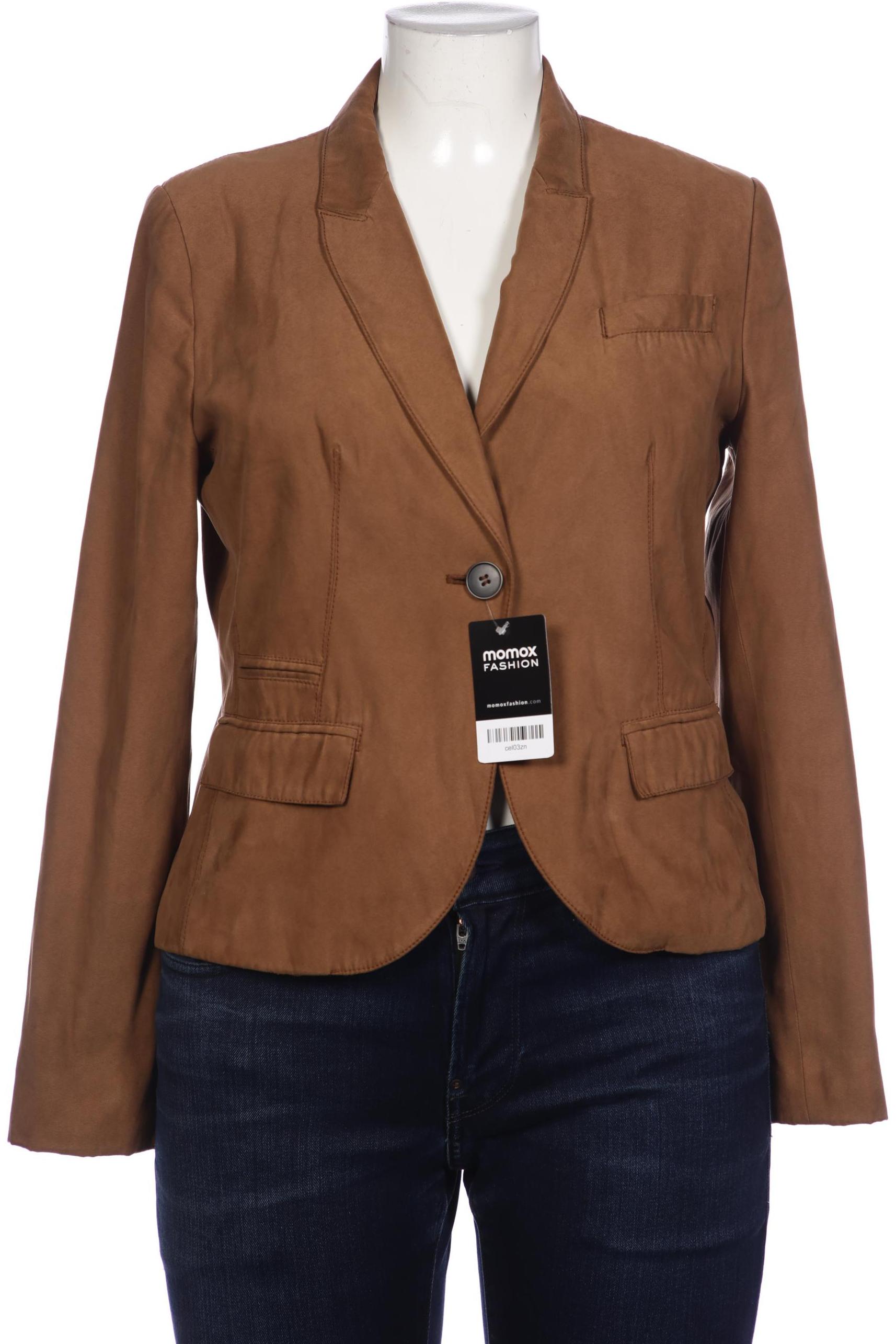 

s.Oliver Damen Blazer, braun, Gr. 42