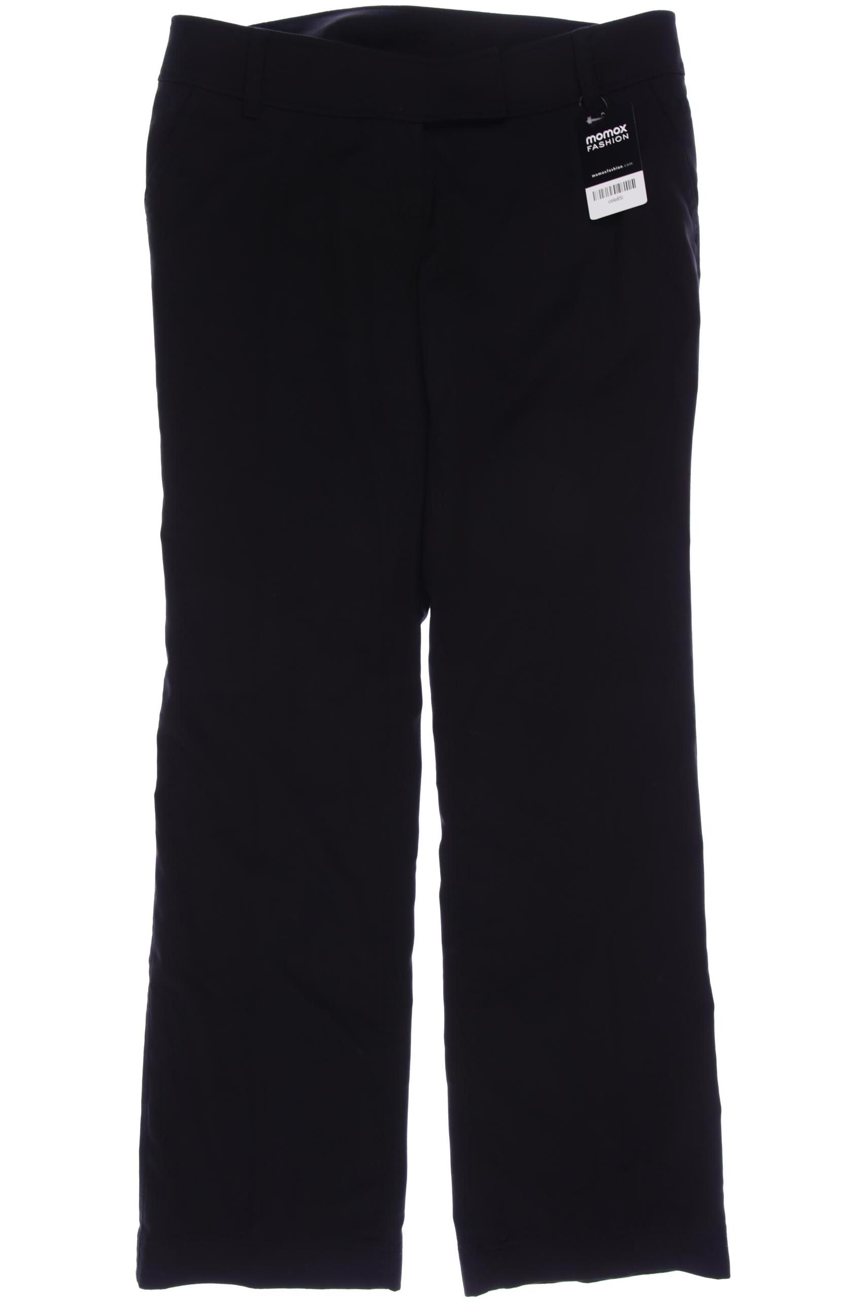 

s.Oliver Damen Stoffhose, schwarz, Gr. 40