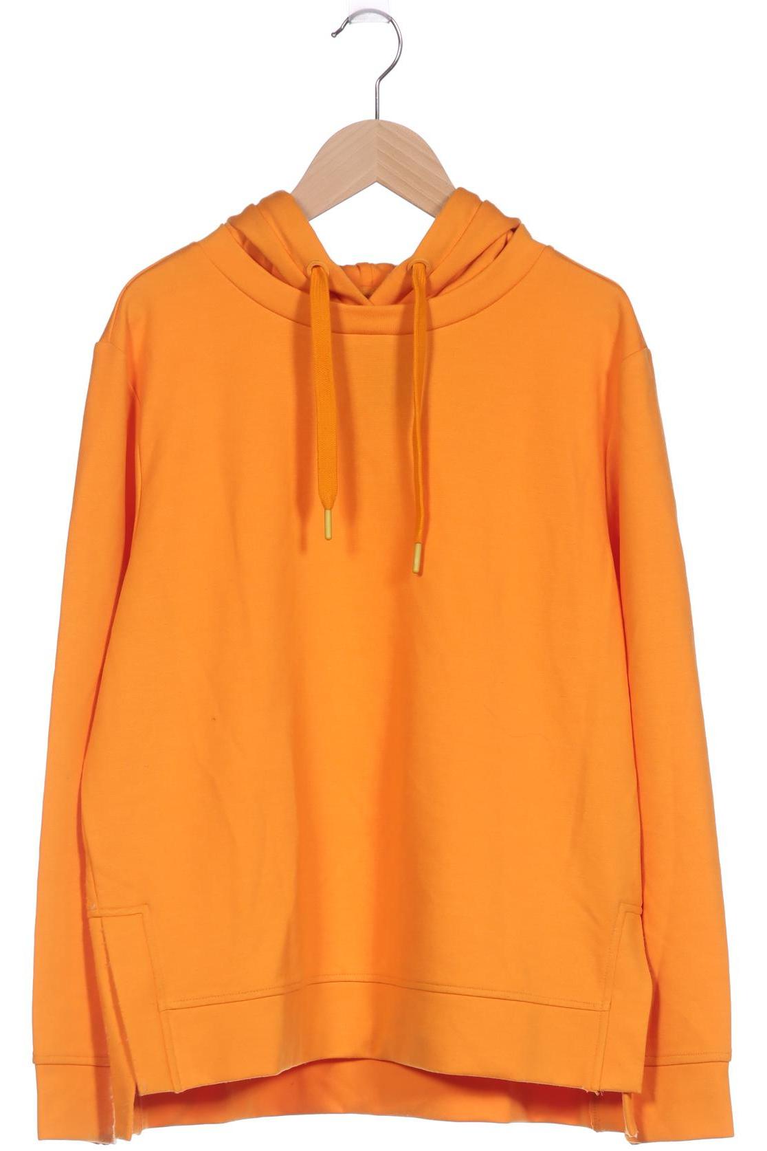 

s.Oliver Damen Kapuzenpullover, orange, Gr. 36