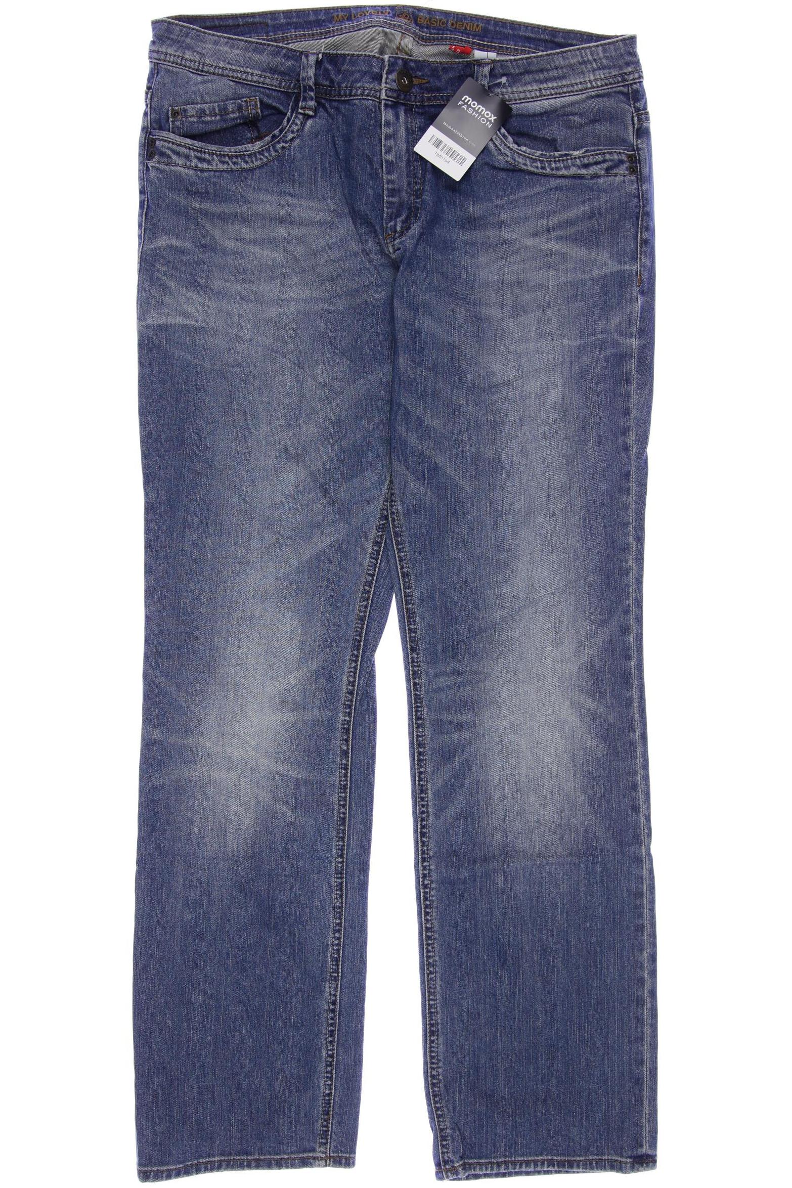 

s.Oliver Damen Jeans, blau, Gr. 42