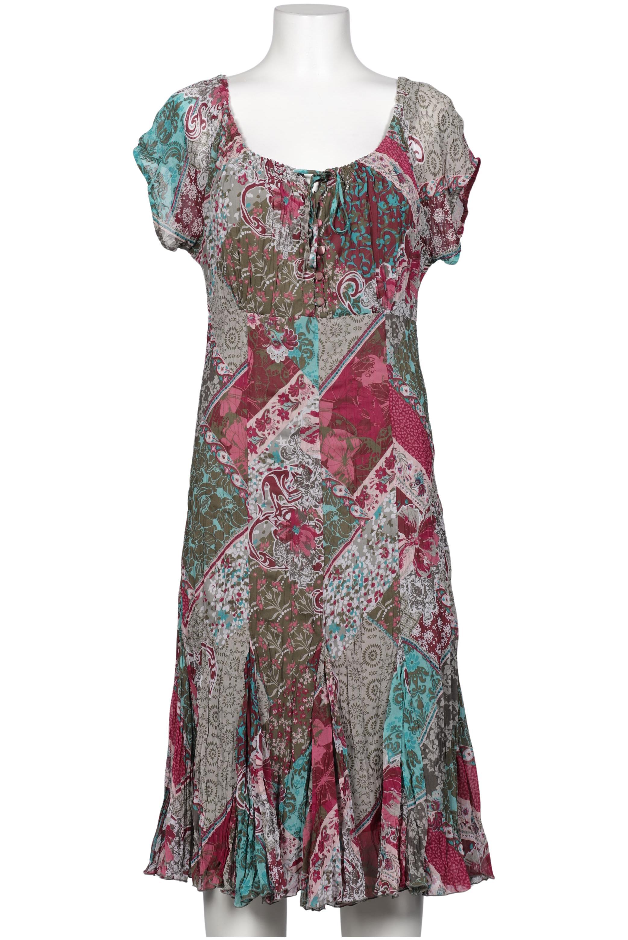 

s.Oliver Damen Kleid, mehrfarbig, Gr. 38