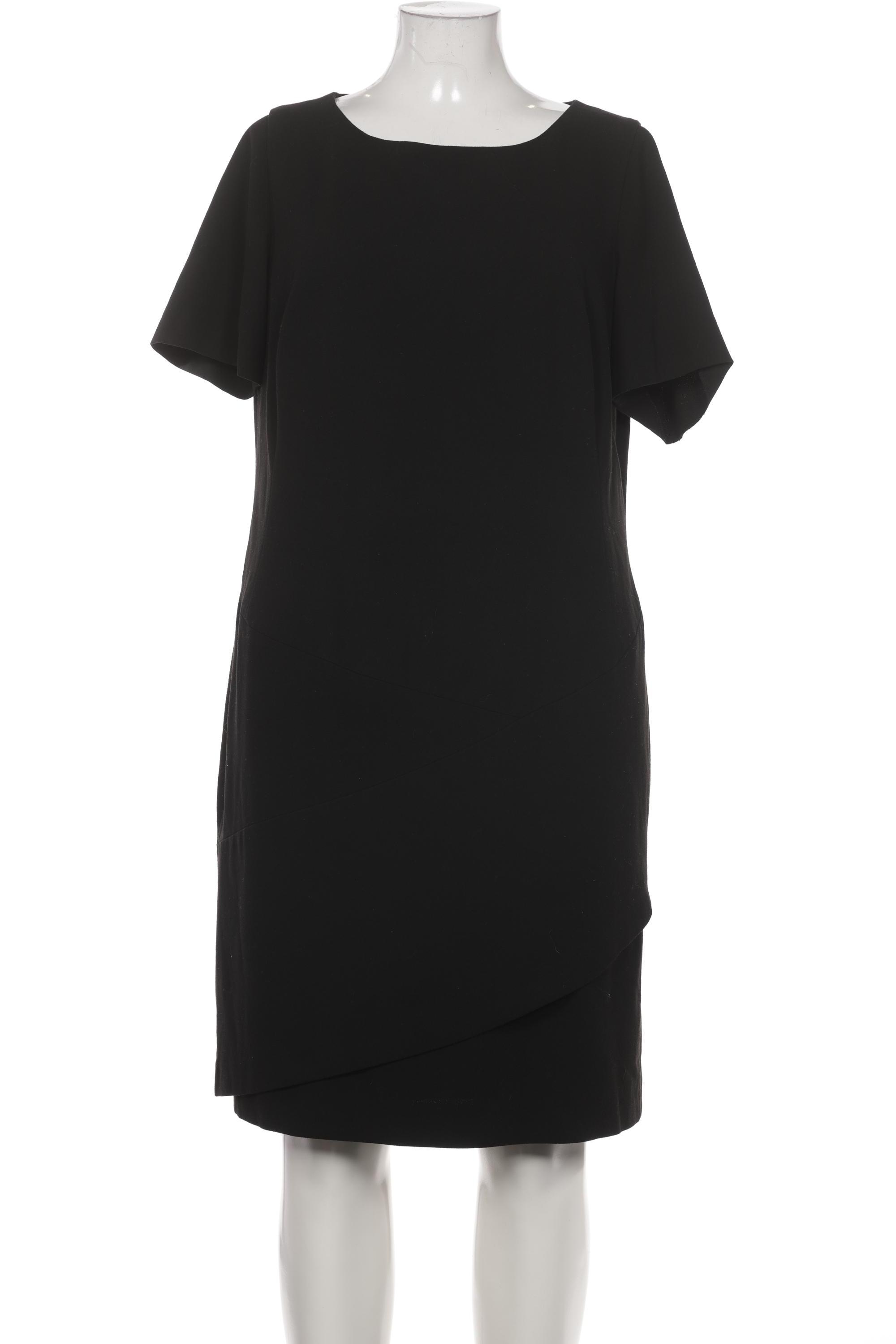 

s.Oliver Damen Kleid, schwarz, Gr. 46
