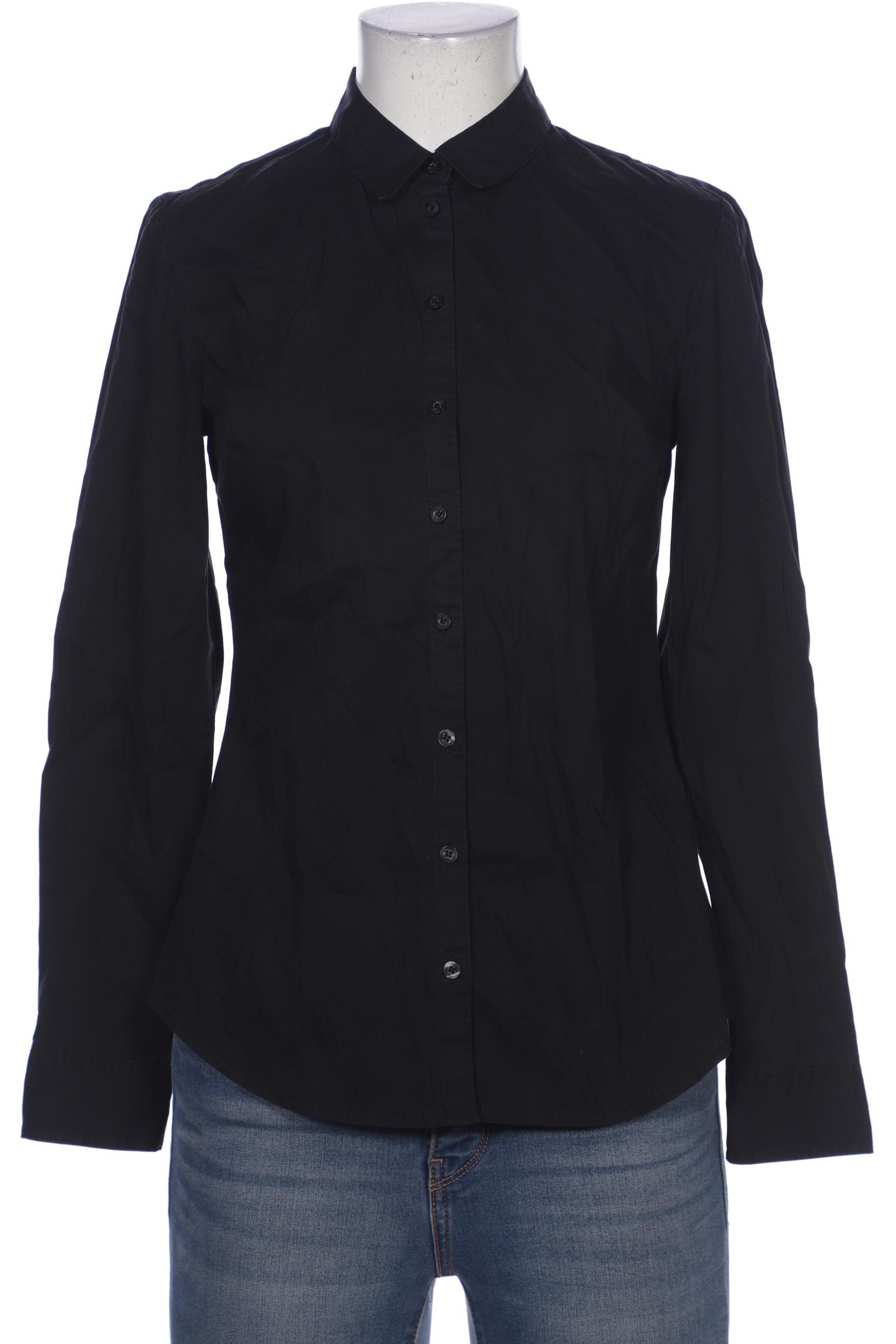 

s.Oliver Damen Bluse, schwarz, Gr. 34