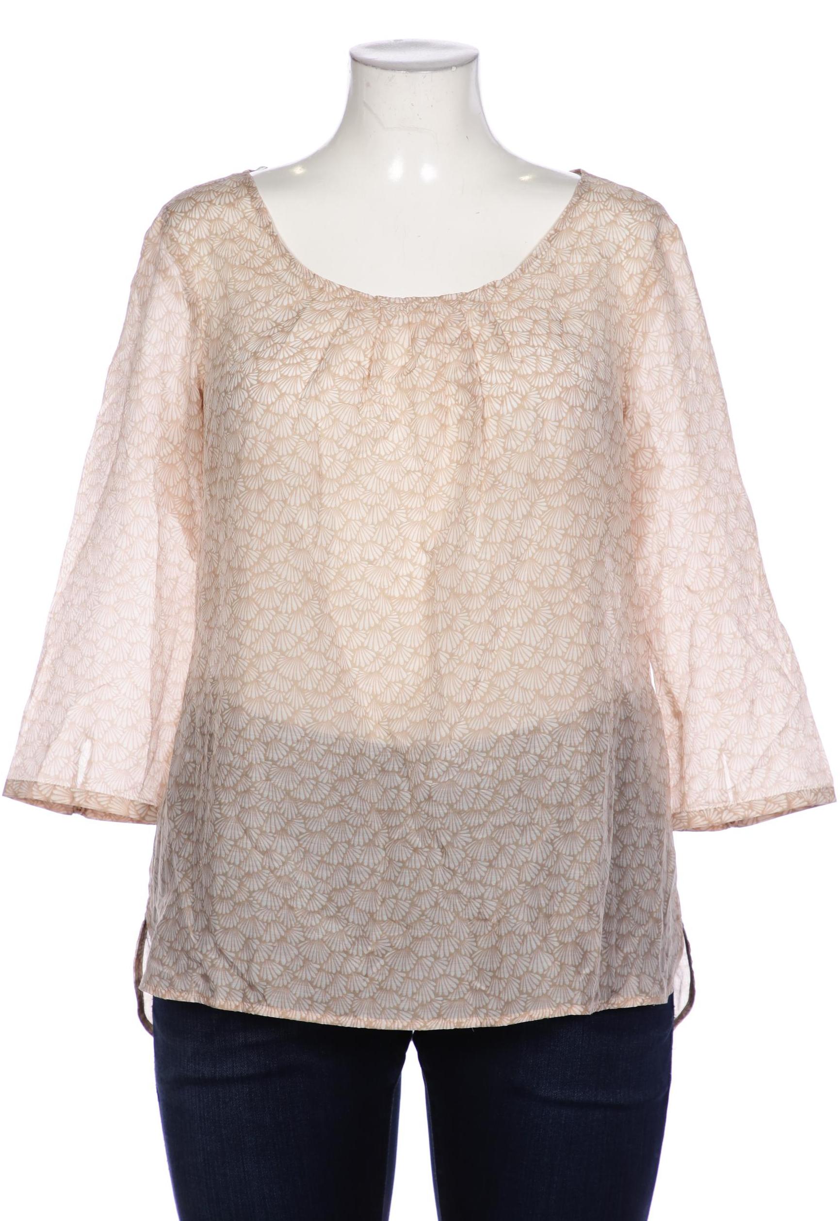 

s.Oliver Damen Bluse, beige, Gr. 42