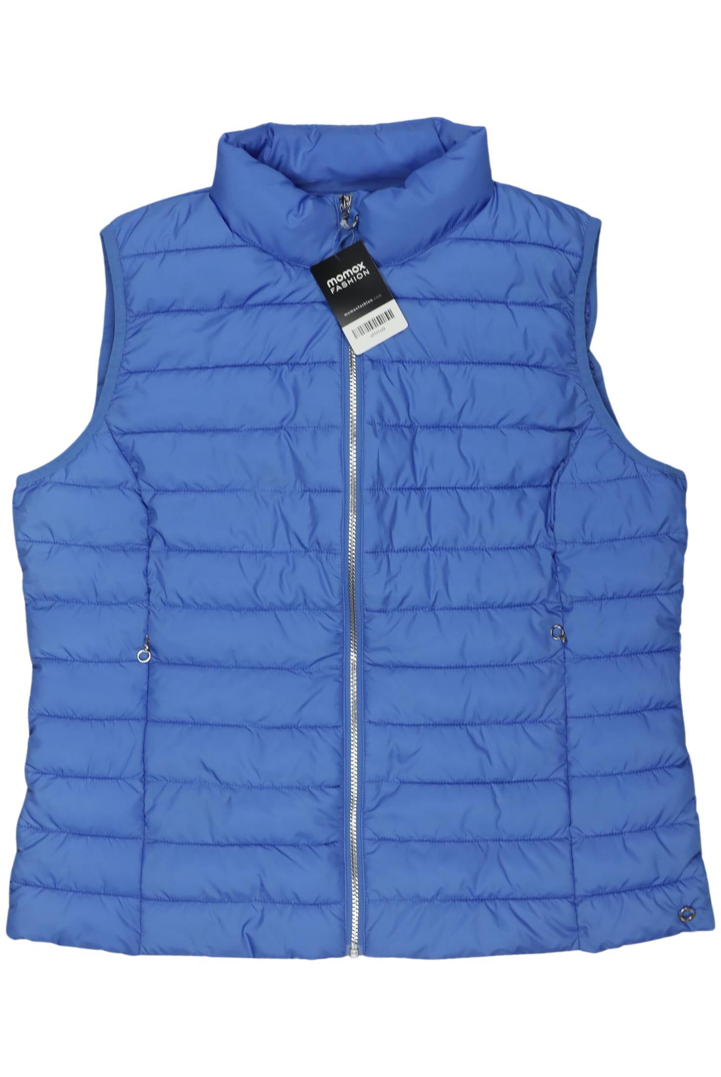 

s.Oliver Damen Weste, blau, Gr. 44