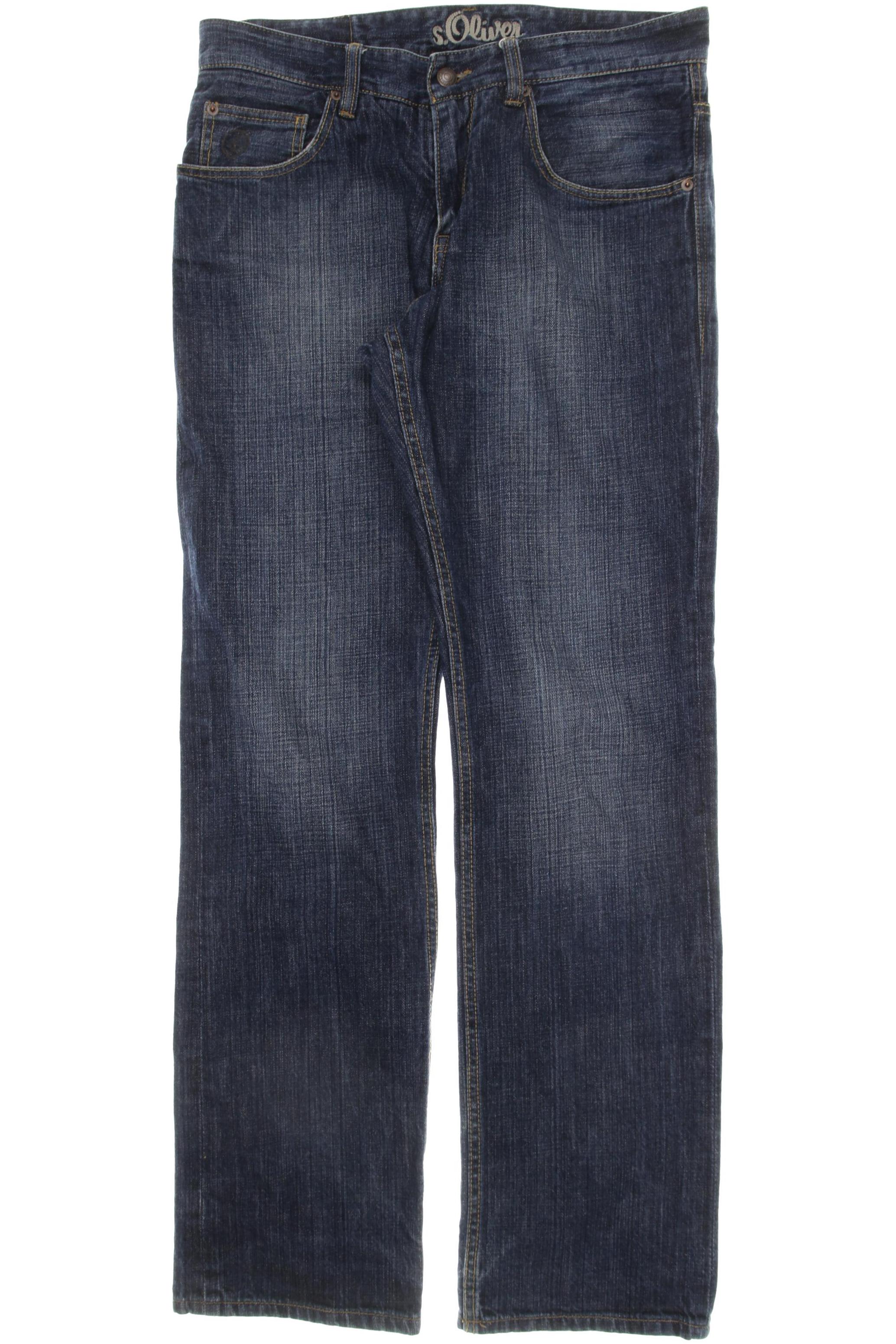 

s.Oliver Damen Jeans, blau, Gr. 31