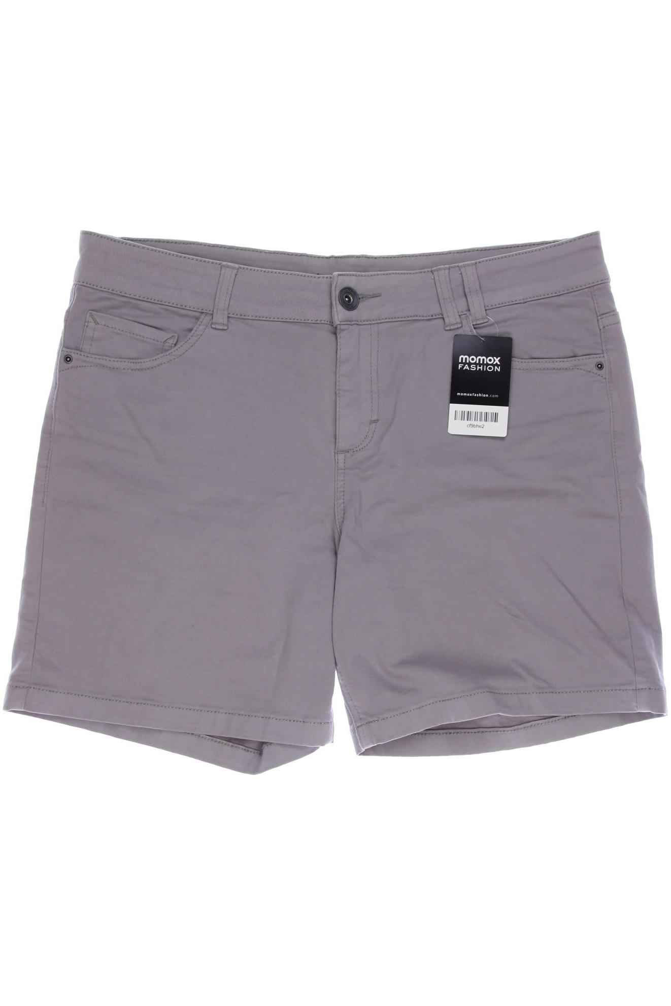 

s.Oliver Damen Shorts, grau, Gr. 40