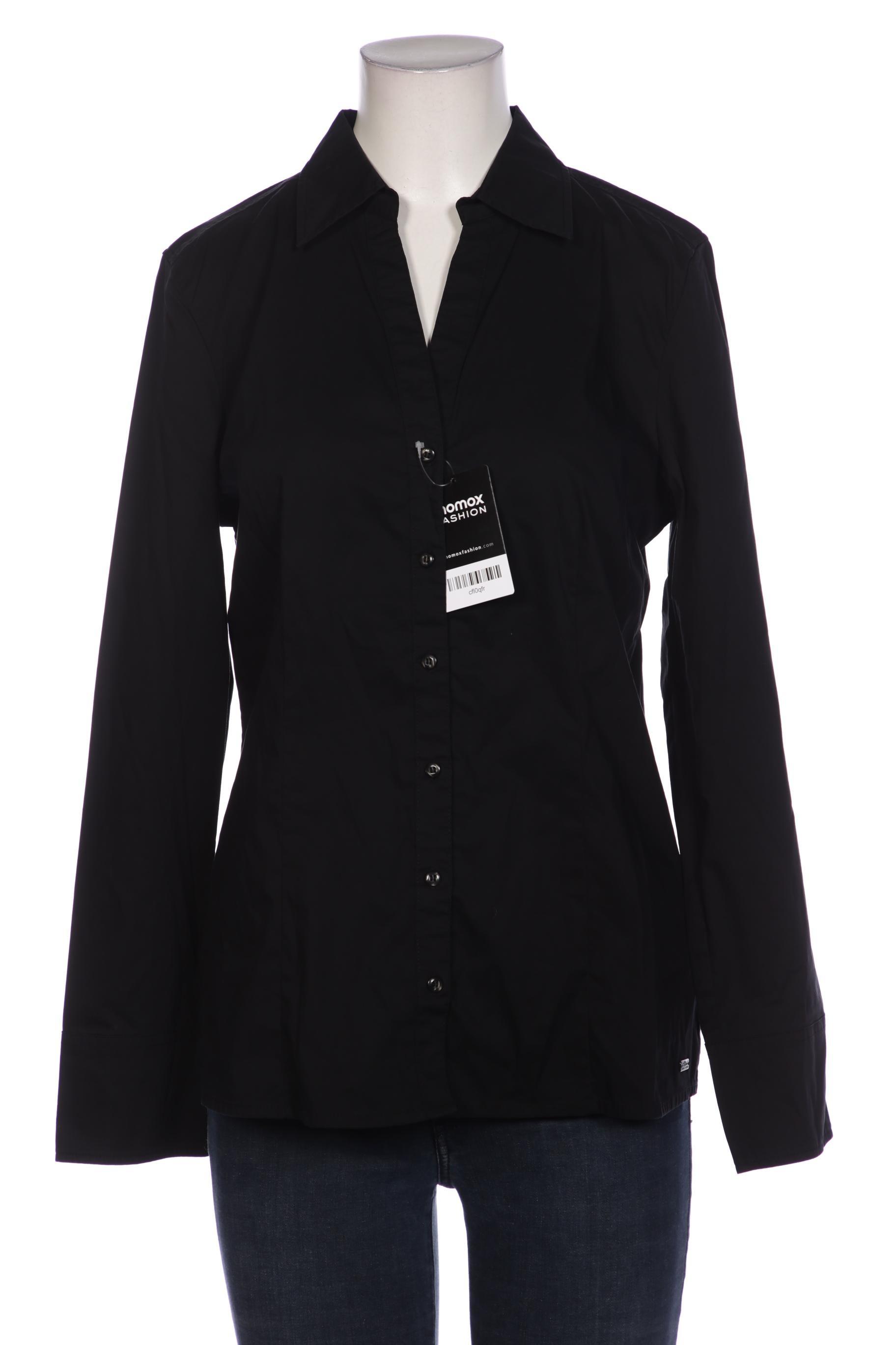 

s.Oliver Damen Bluse, schwarz, Gr. 40