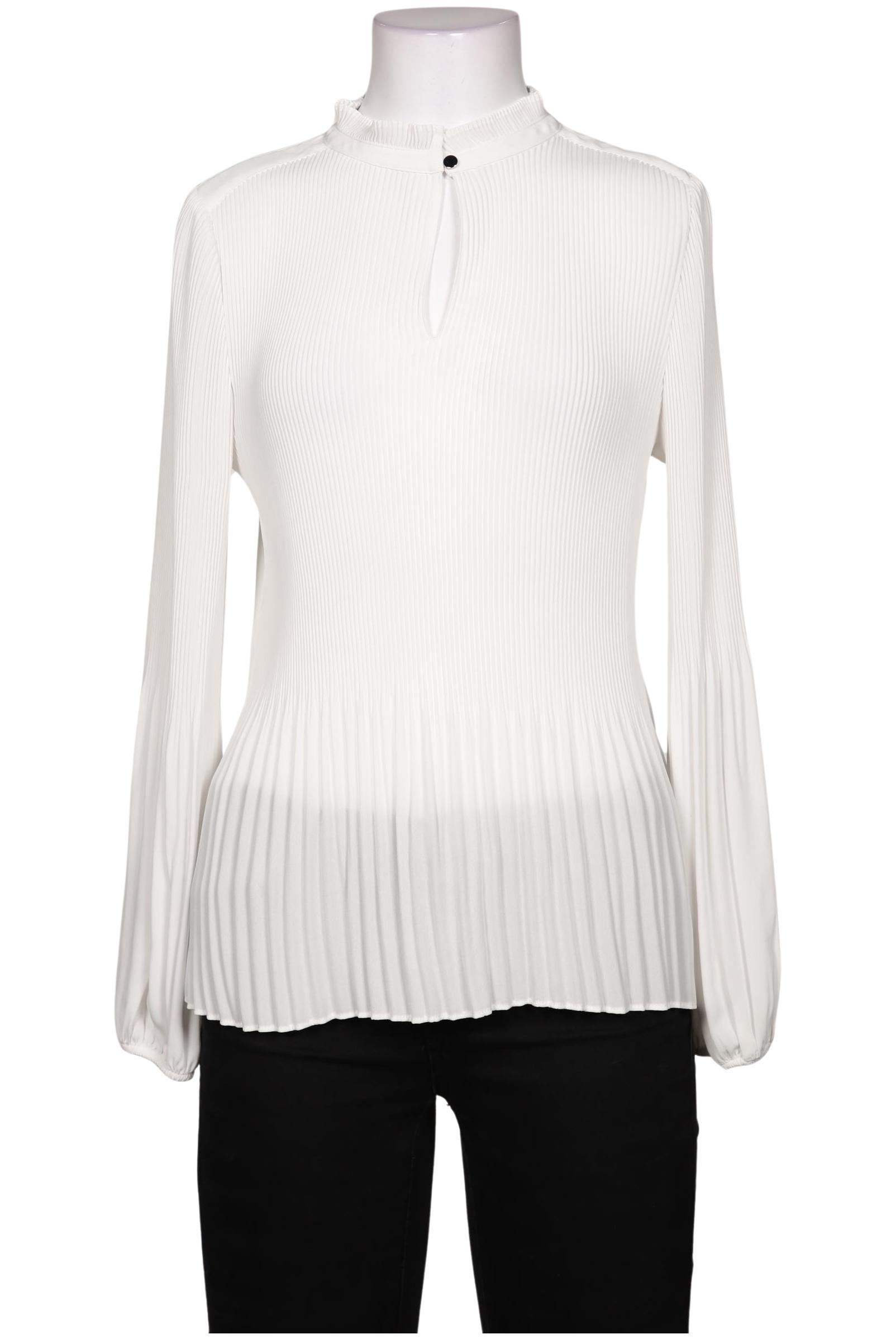 

s.Oliver Damen Bluse, weiß, Gr. 36