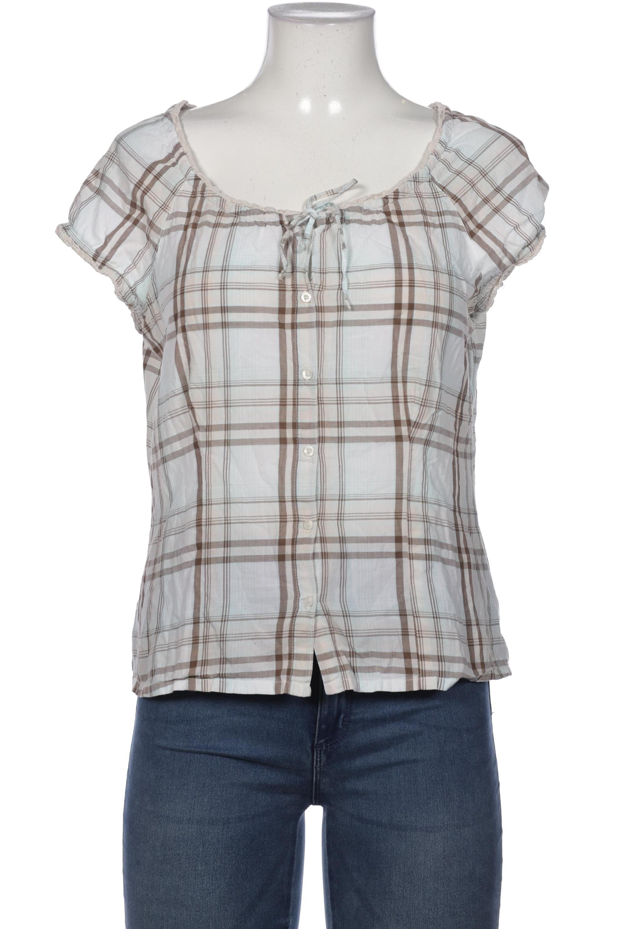 

s.Oliver Damen Bluse, hellblau, Gr. 42