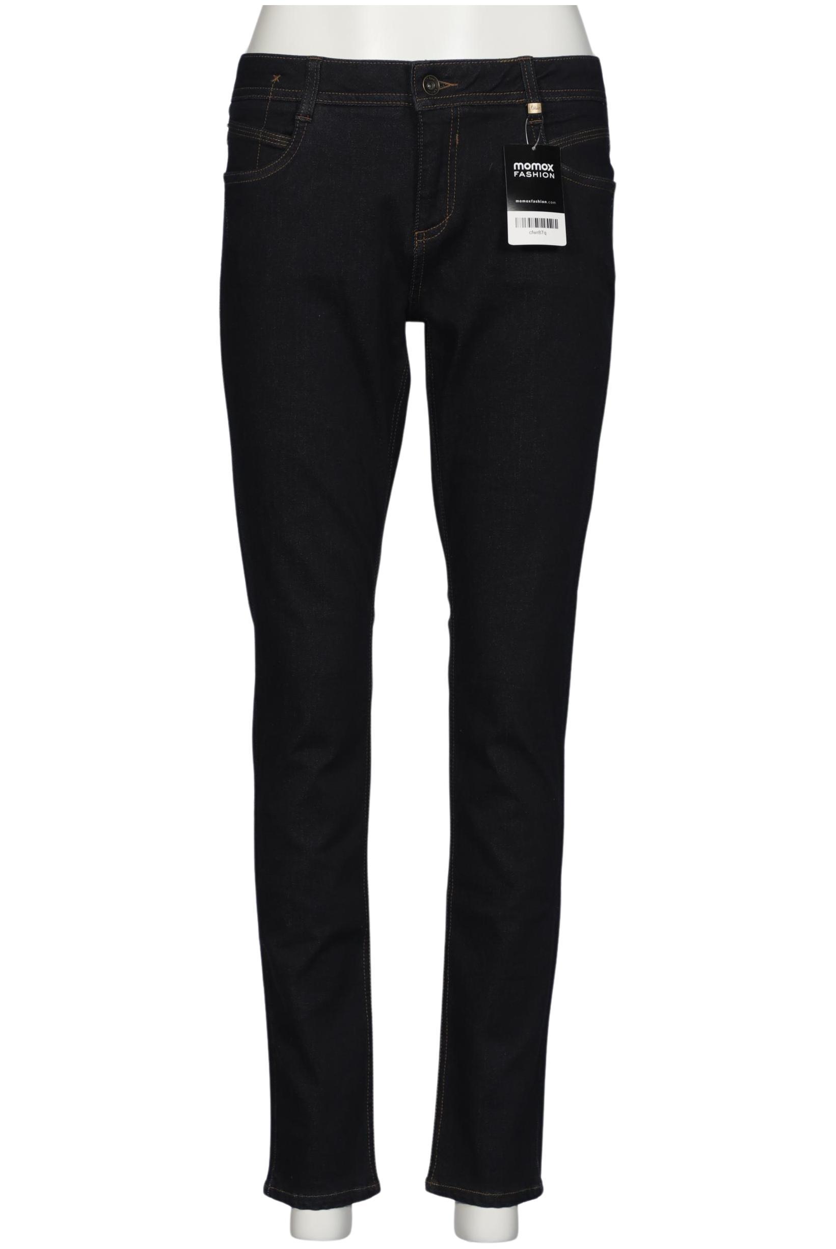 

s.Oliver Damen Jeans, marineblau, Gr. 40