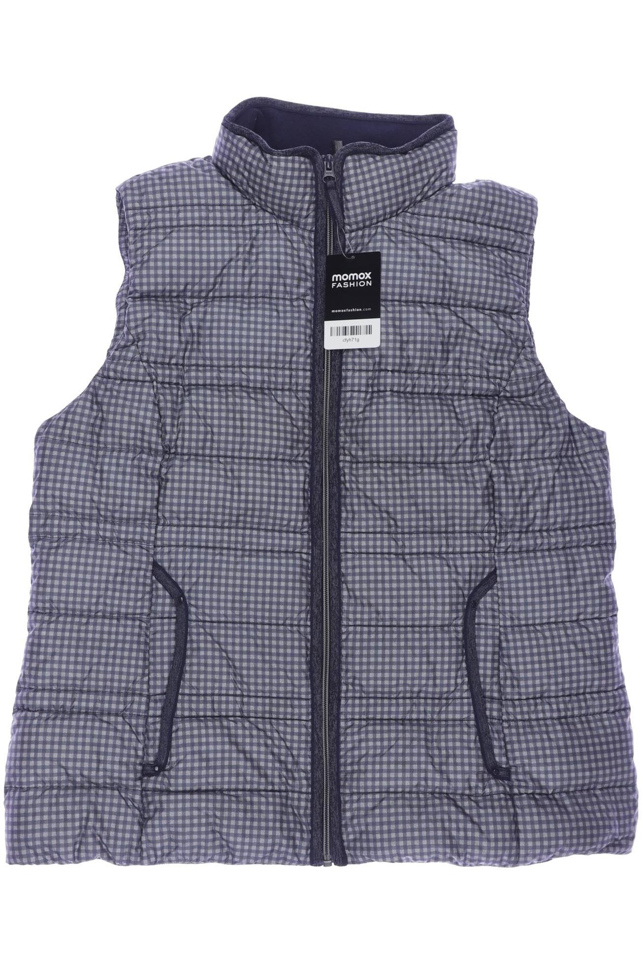 

s.Oliver Damen Weste, marineblau, Gr. 42