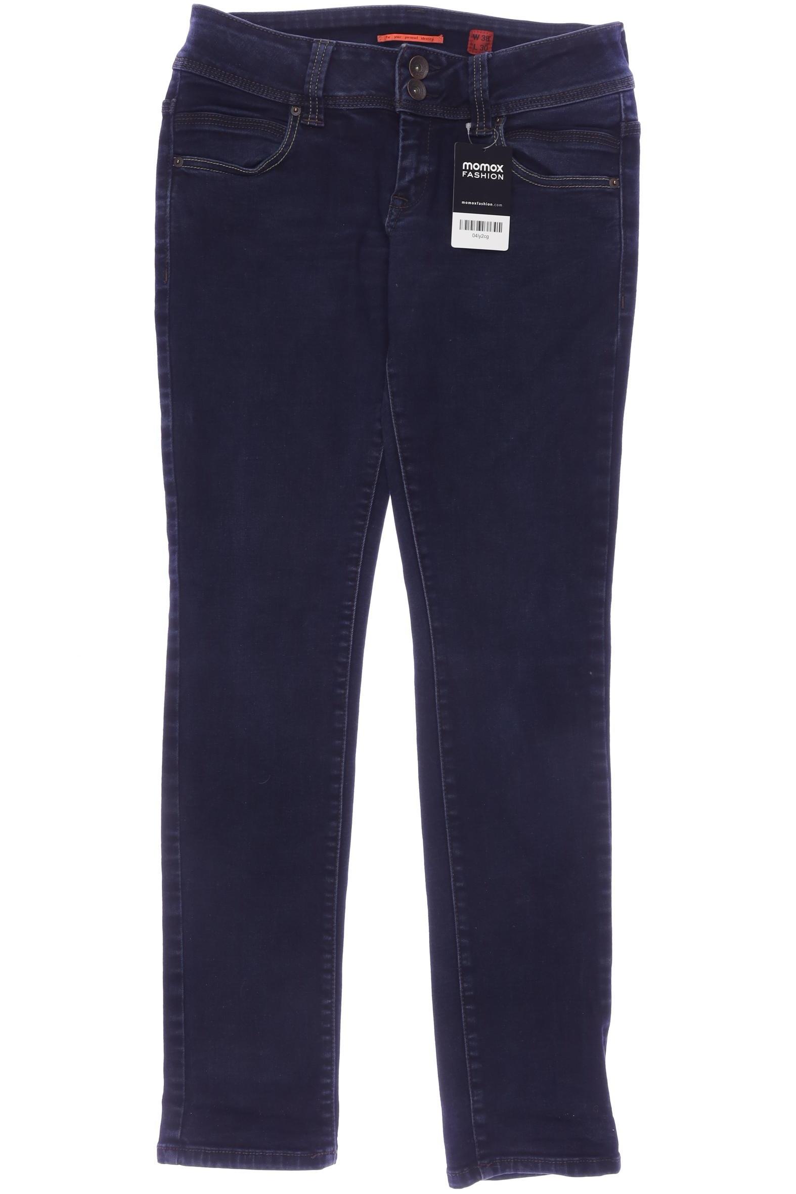 

s.Oliver Damen Jeans, marineblau, Gr. 38