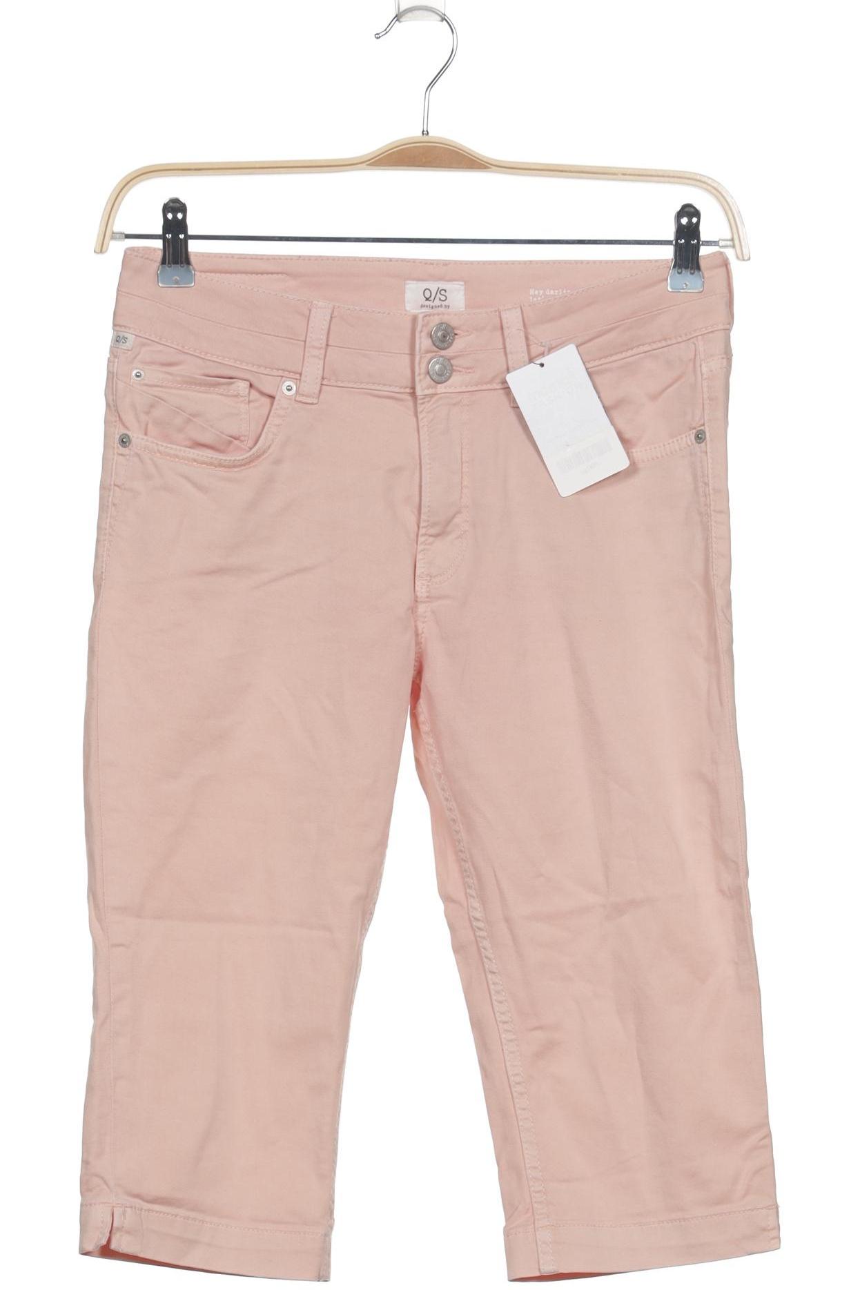

s.Oliver Damen Shorts, pink, Gr. 28