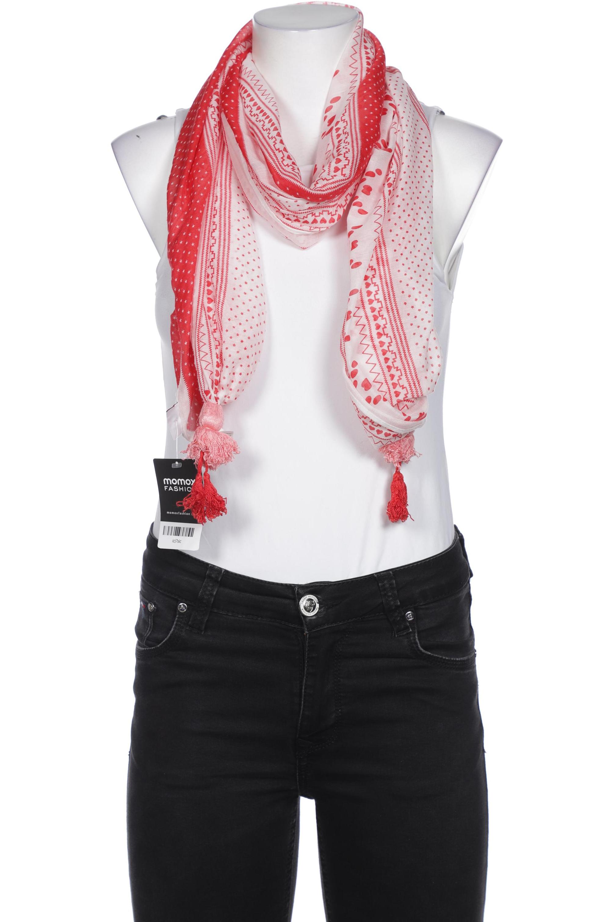 

s.Oliver Damen Schal, rot, Gr.