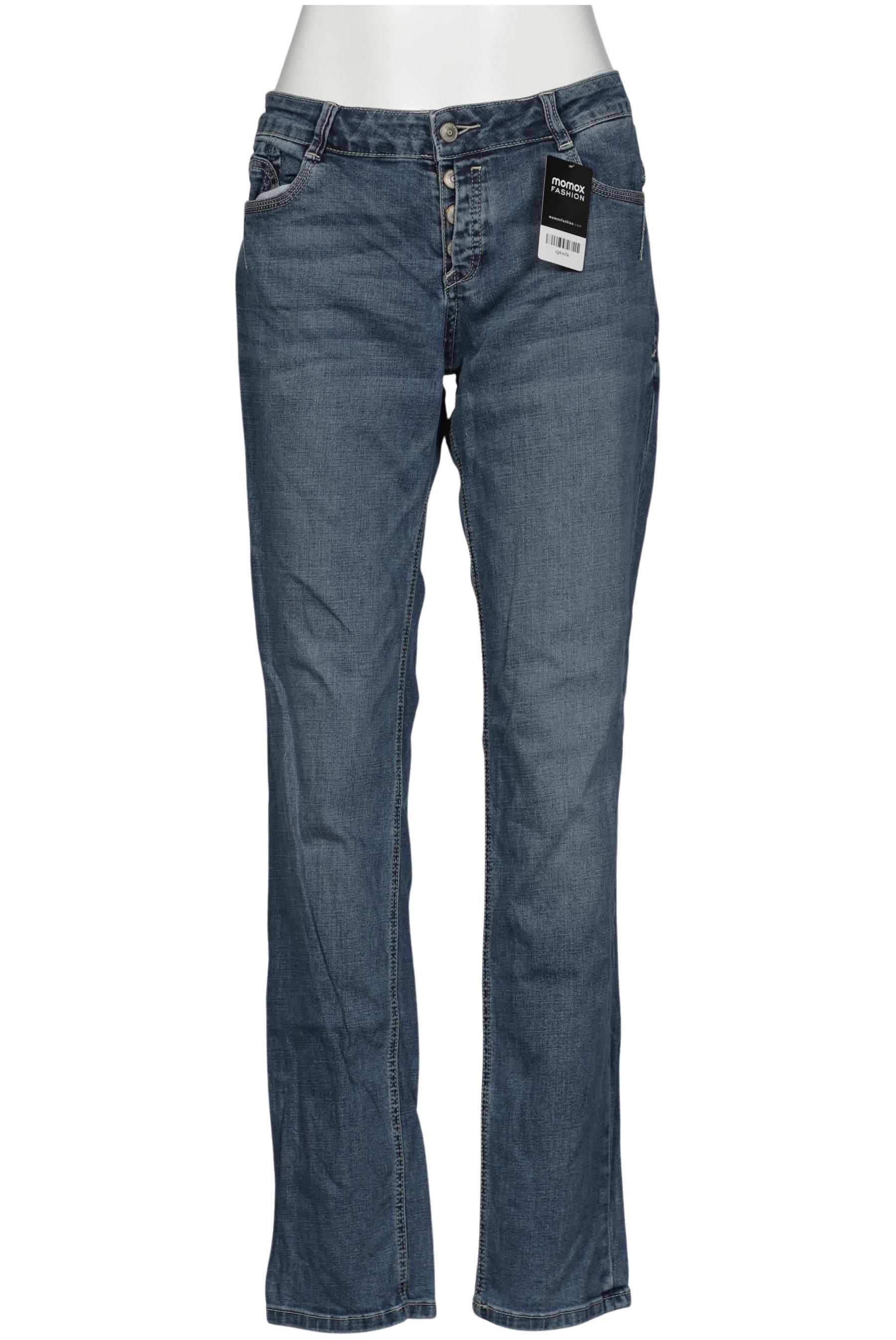 

s.Oliver Damen Jeans, blau, Gr. 40