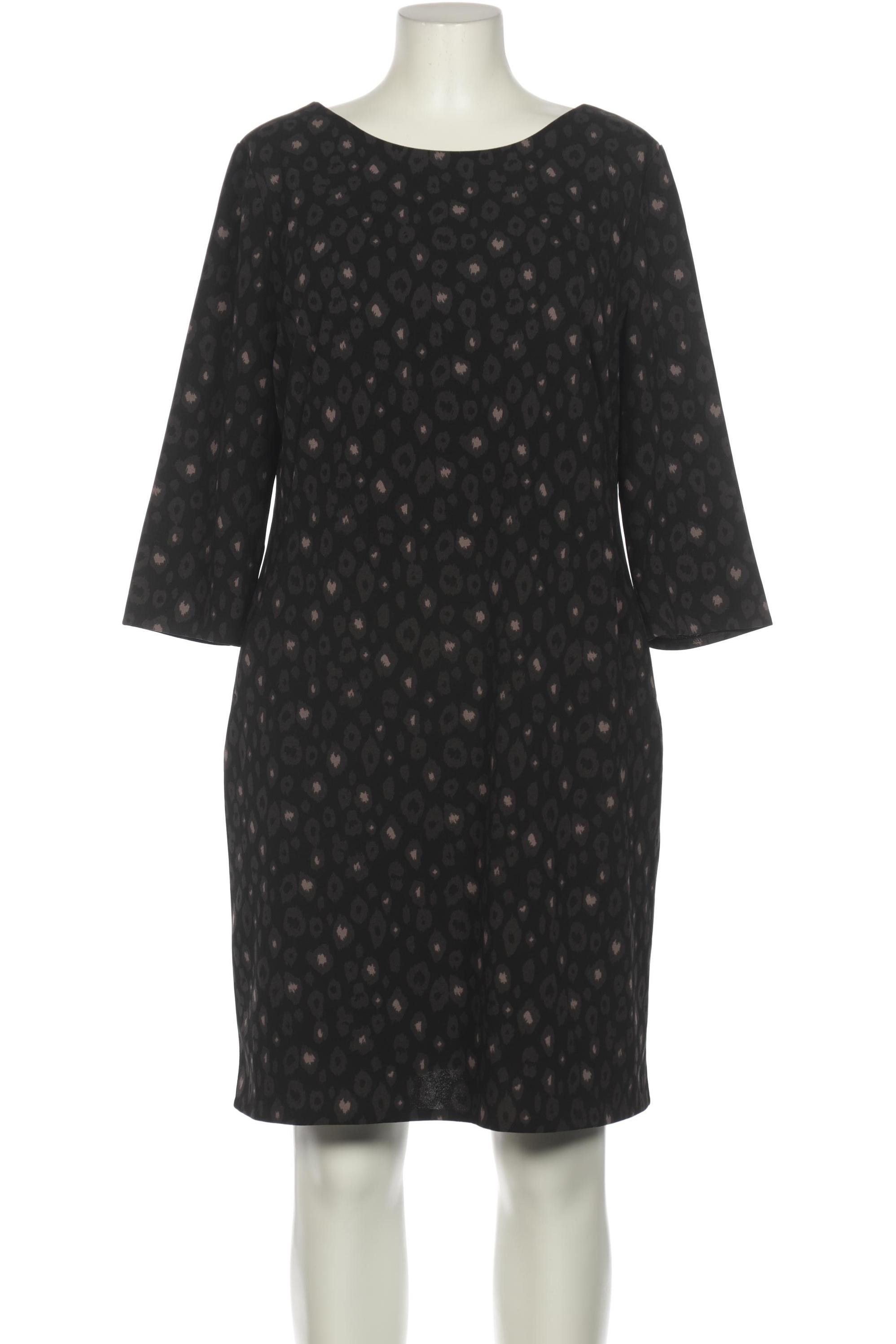 

s.Oliver Damen Kleid, schwarz, Gr. 44