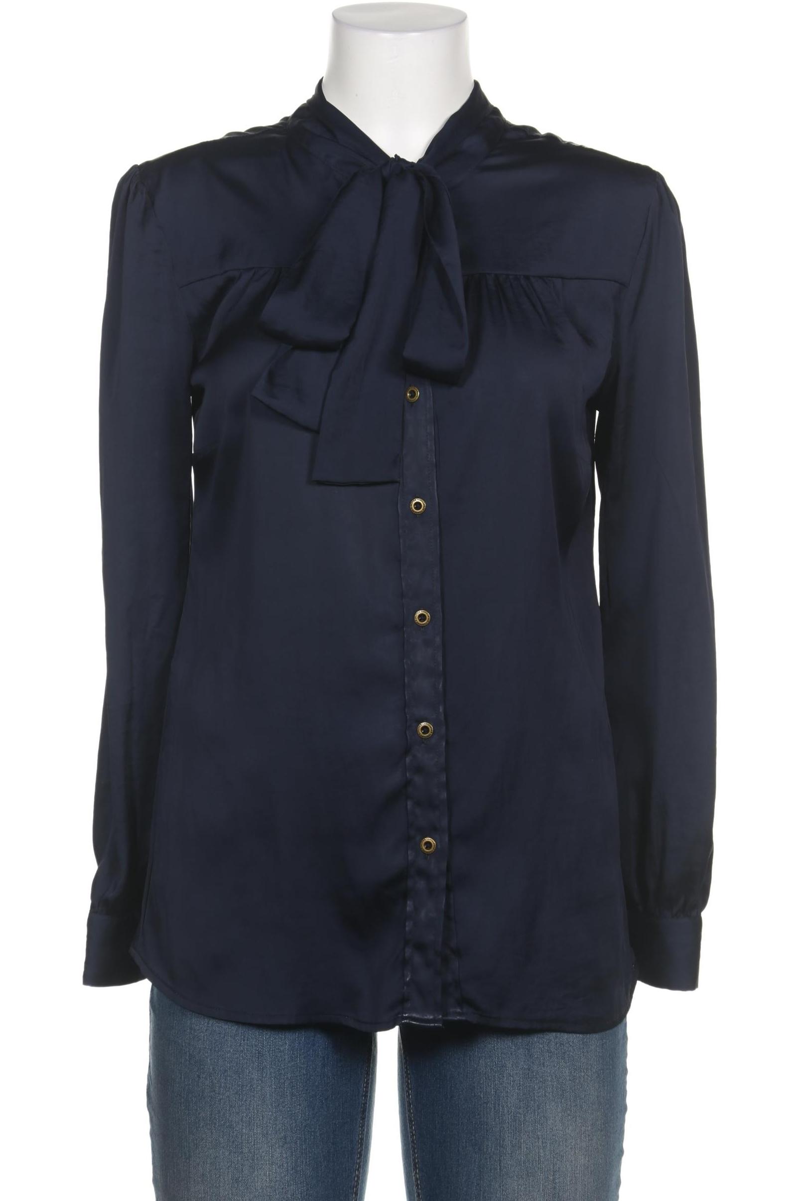 

s.Oliver Damen Bluse, türkis, Gr. 38
