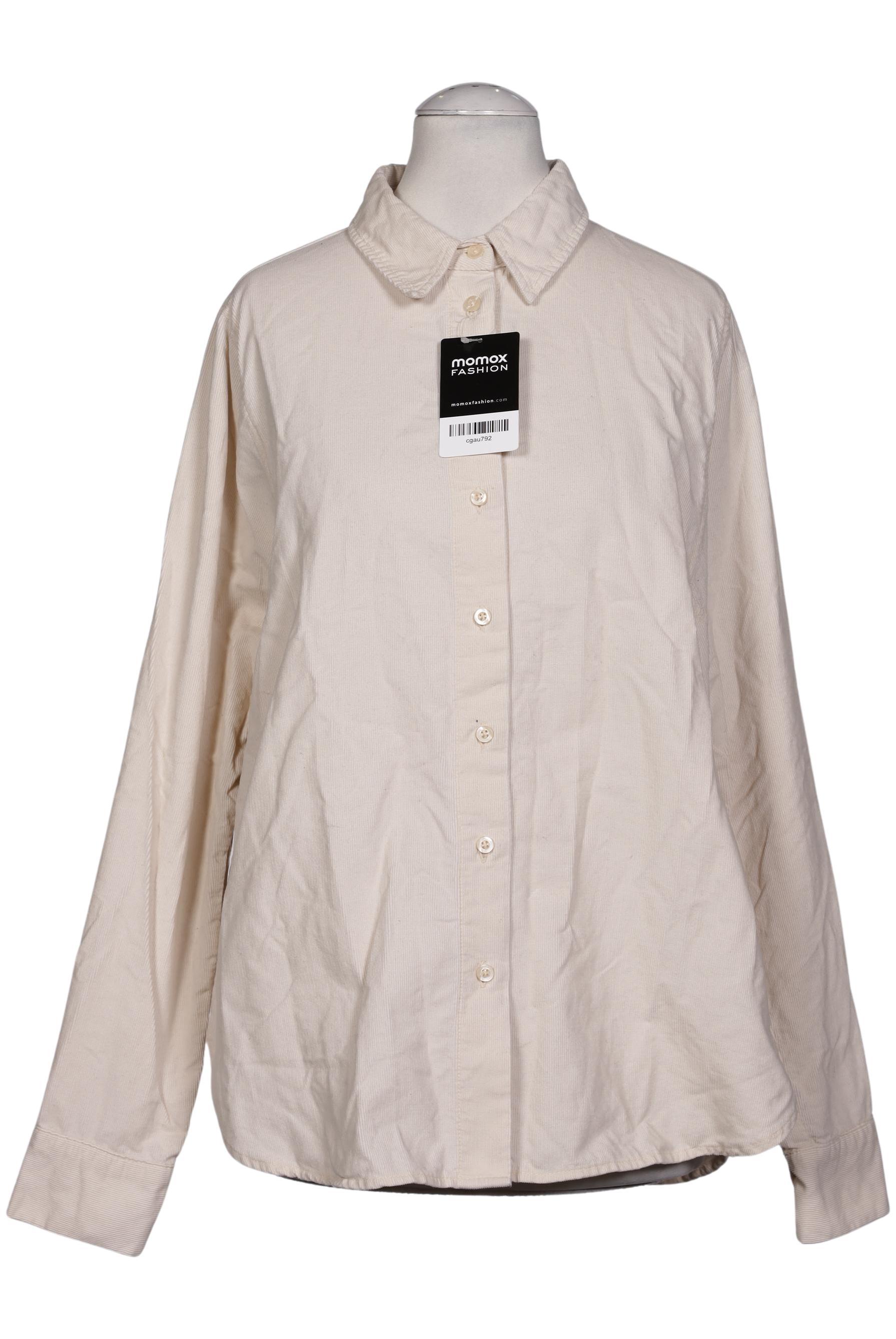 

s.Oliver Damen Bluse, cremeweiß, Gr. 36