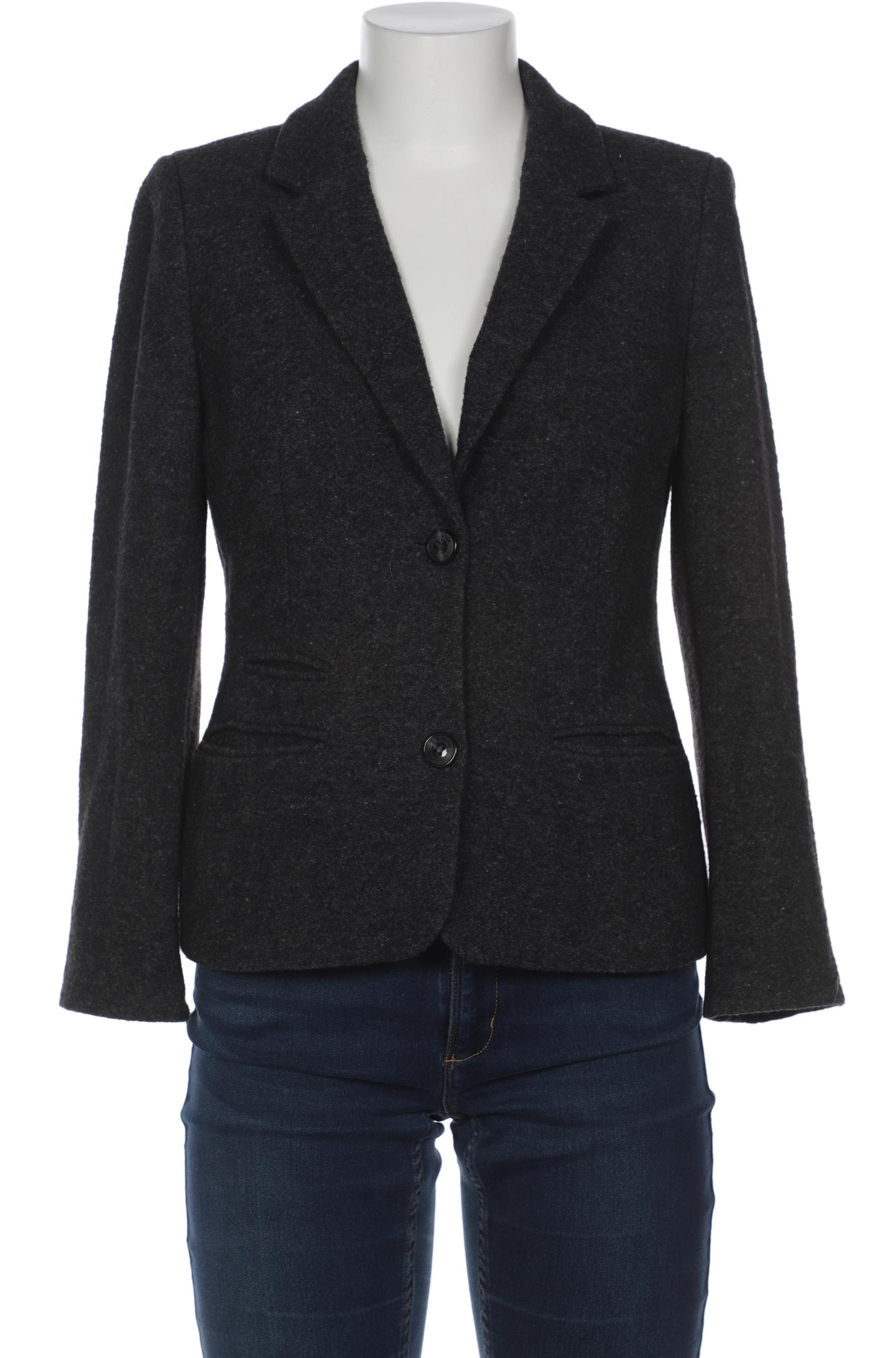 

s.Oliver Damen Blazer, grau, Gr. 38